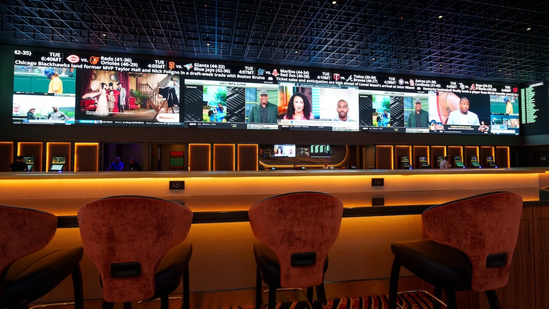 Kambi Partners with Choctaw Nation in Pivotal Sports Betting Deal