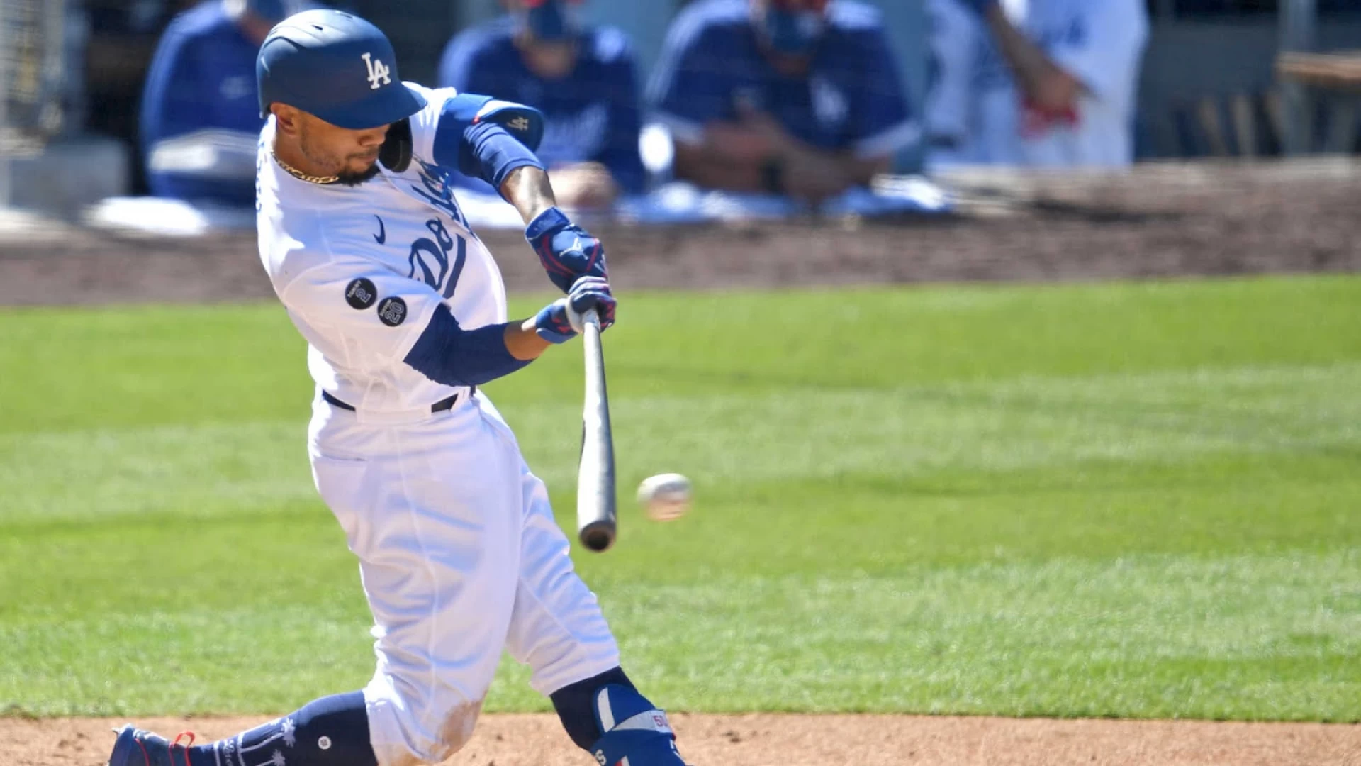 Mookie Betts' Stellar Season: A Look at MVP Odds and His Play
