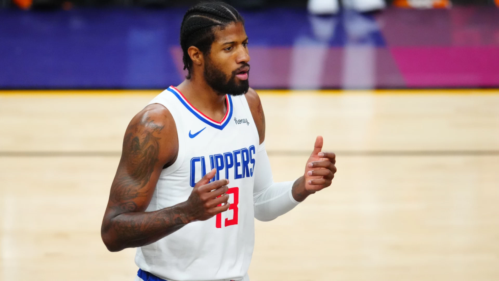Mavericks vs. Clippers Series: Mavs Take 3-2 Lead Back to Dallas