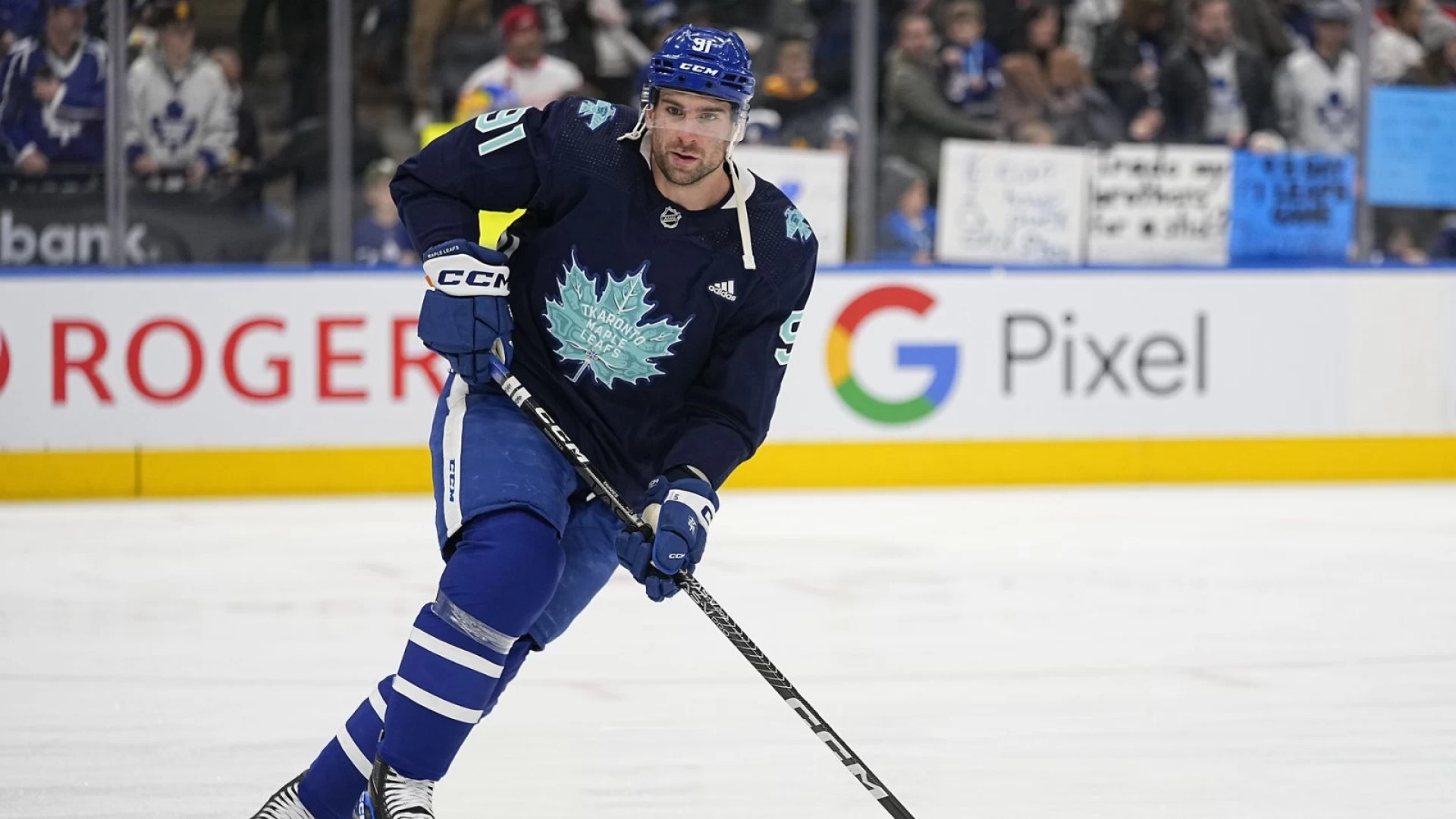 Will the Maple Leafs Choke Again in Tonight's Game?