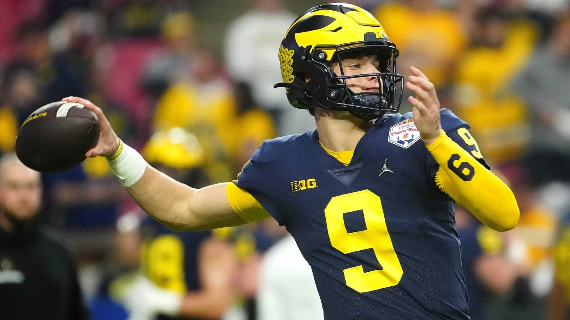 Analyzing NFL Betting: JJ McCarthy's Impact on Vikings