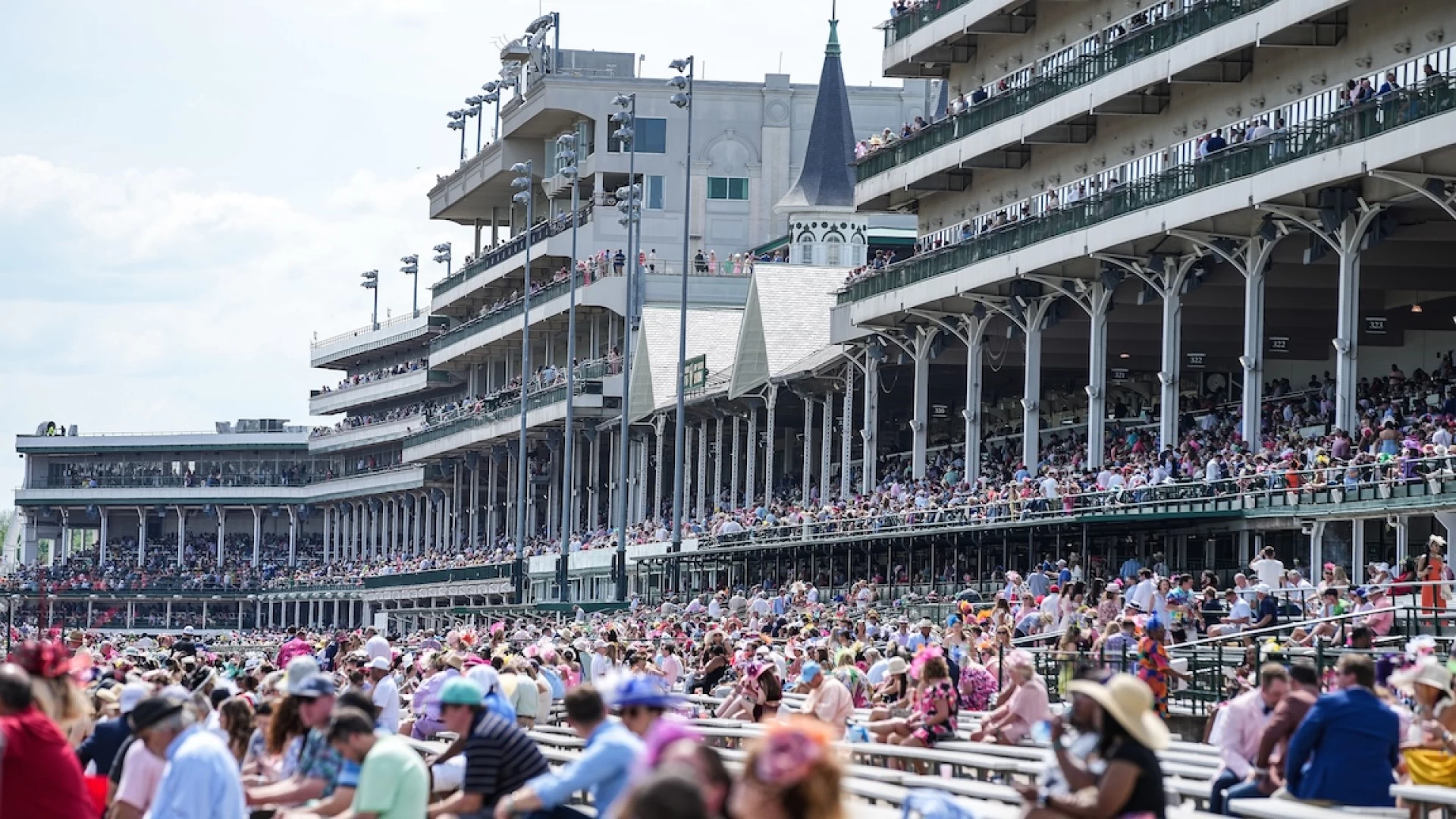 Exploring Long Shot Potential in the 150th Kentucky Derby