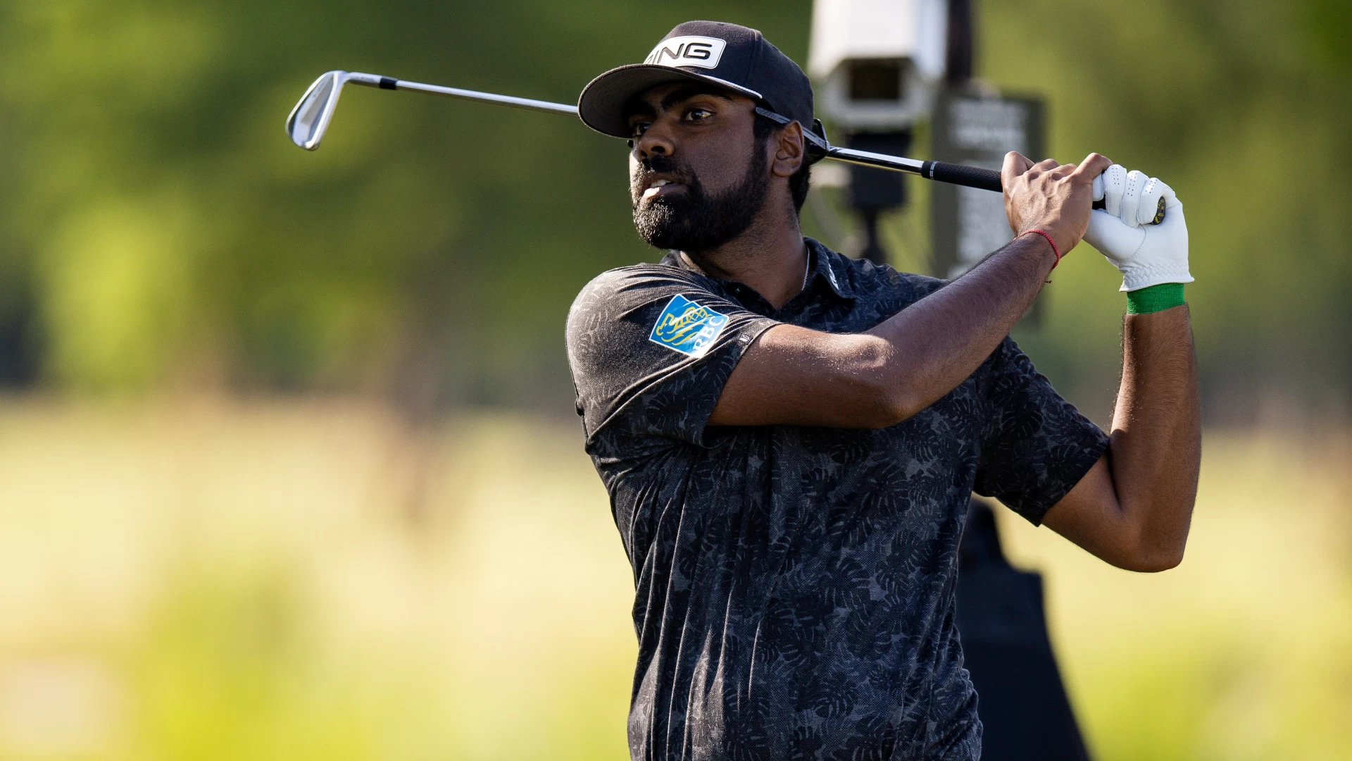 Sahith Theegala Talks Being in the Zone on the Golf Course