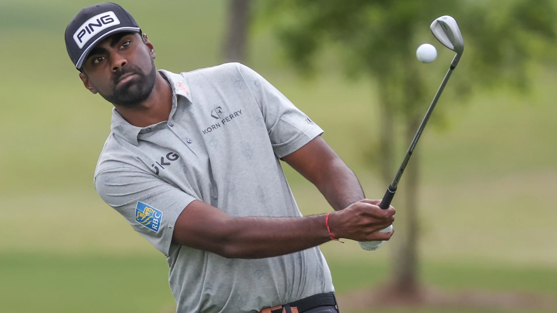 Sahith Theegala Talks to Smylie About His Love for Chess