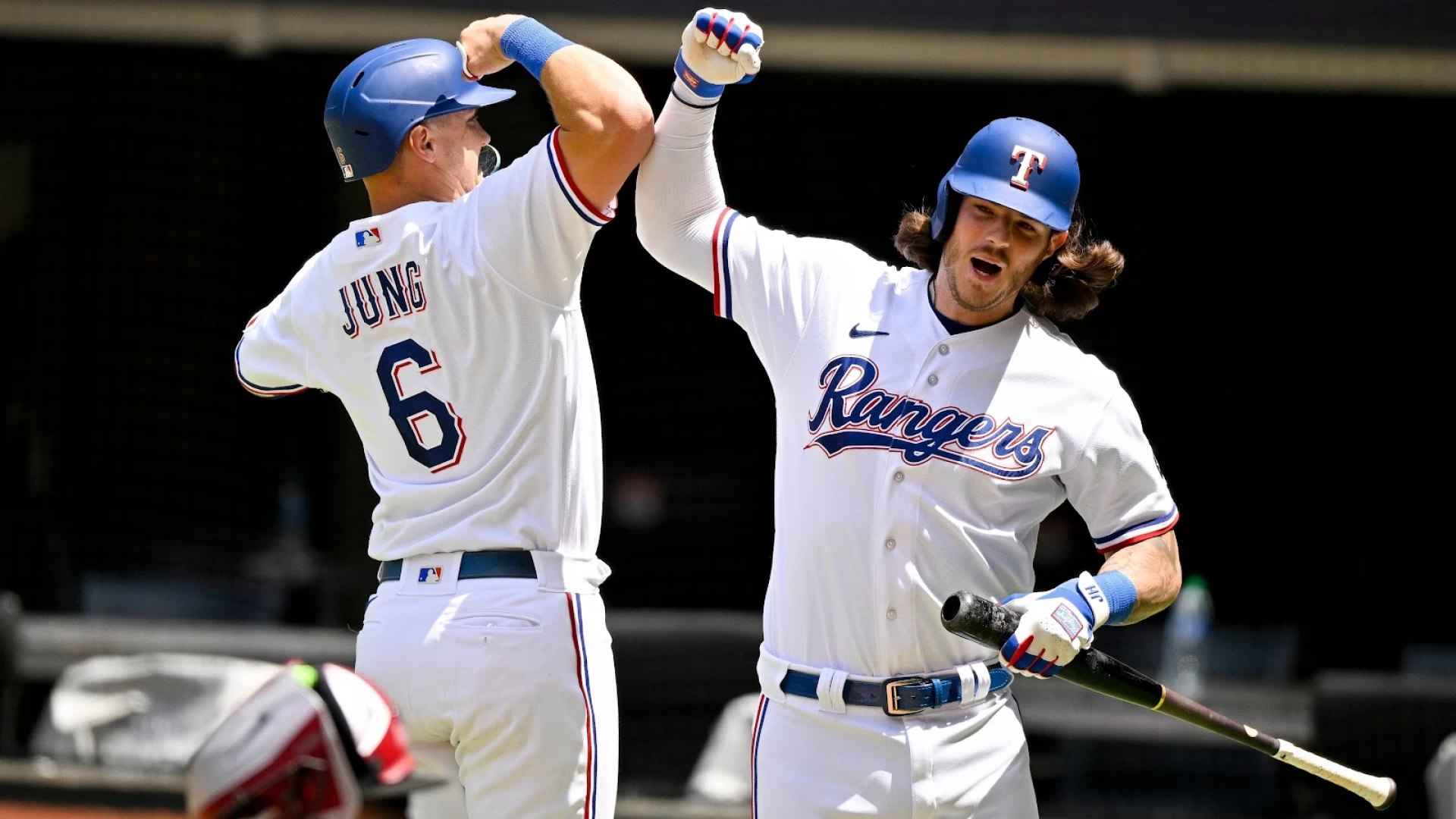 Texas Rangers Vs. Kansas City Royals: Strong Showings in MLB