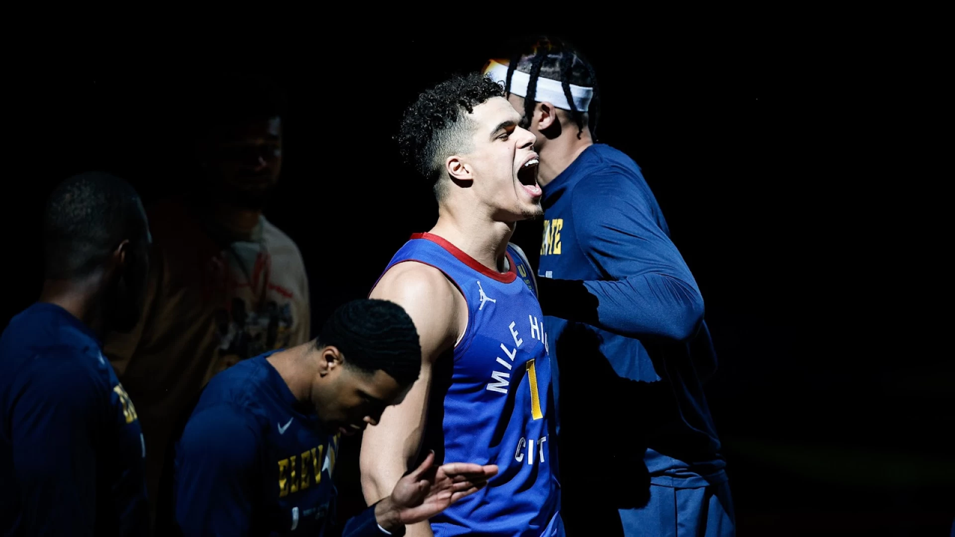 Nuggets' Game Strategy: Risky Reliance on Late Wins