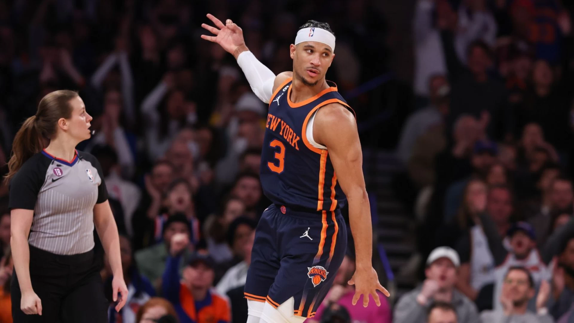 Knicks Dominate with Toughness and Team Spirit | Recap