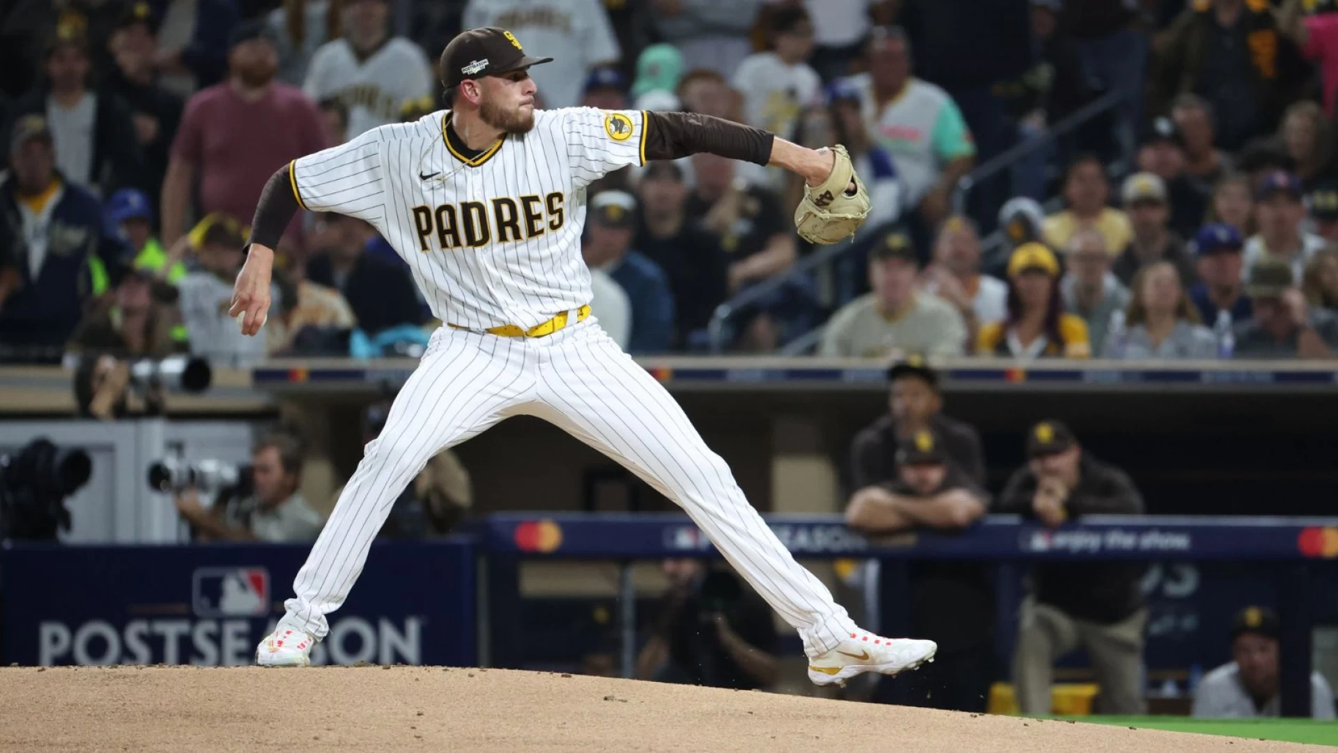 Joe Musgrove's Struggles and Recovery: A Baseball Analysis