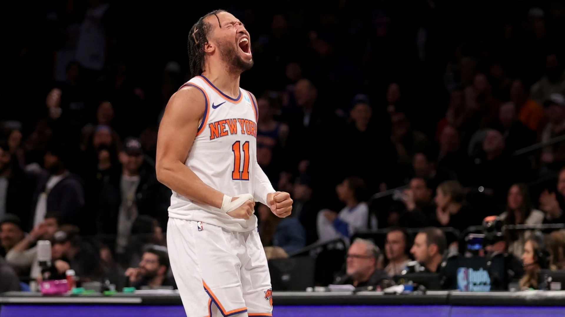 Knicks Overcome Pacers 121-117 in Thrilling Game 1