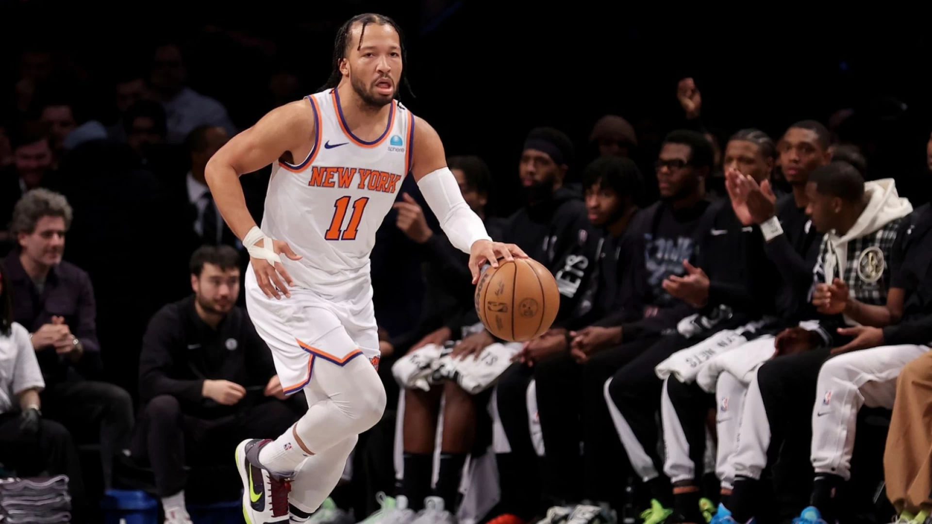 Jalen Brunson's Playoff Surge: 4 Straight 40-Point Outings