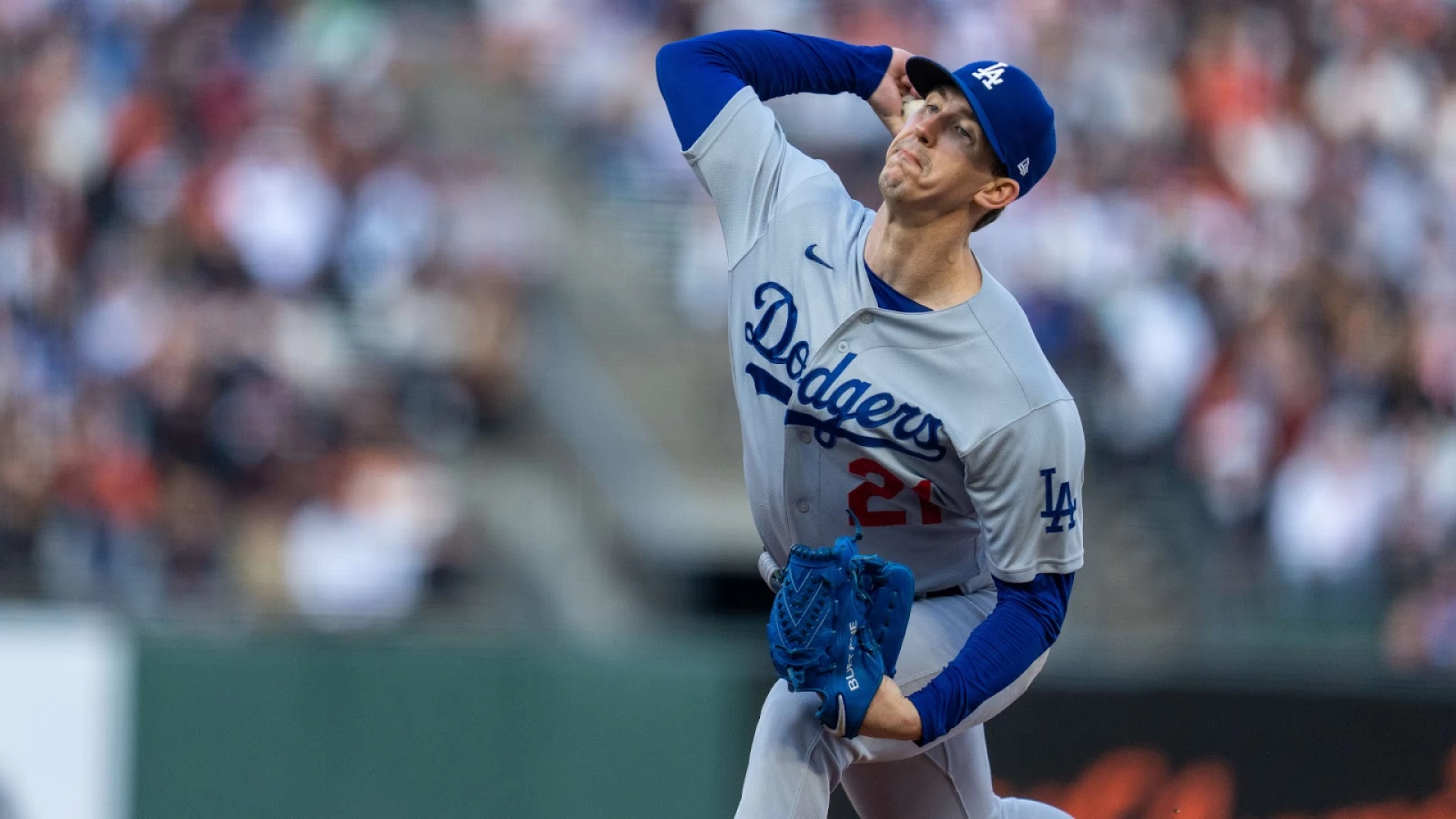 Walker Buehler's Strong Comeback Leads Dodgers to Victory