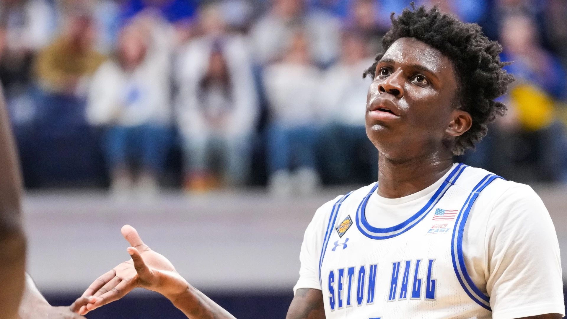Kadary Richmond Transfers to Saint John's, Leaving Seton Hall