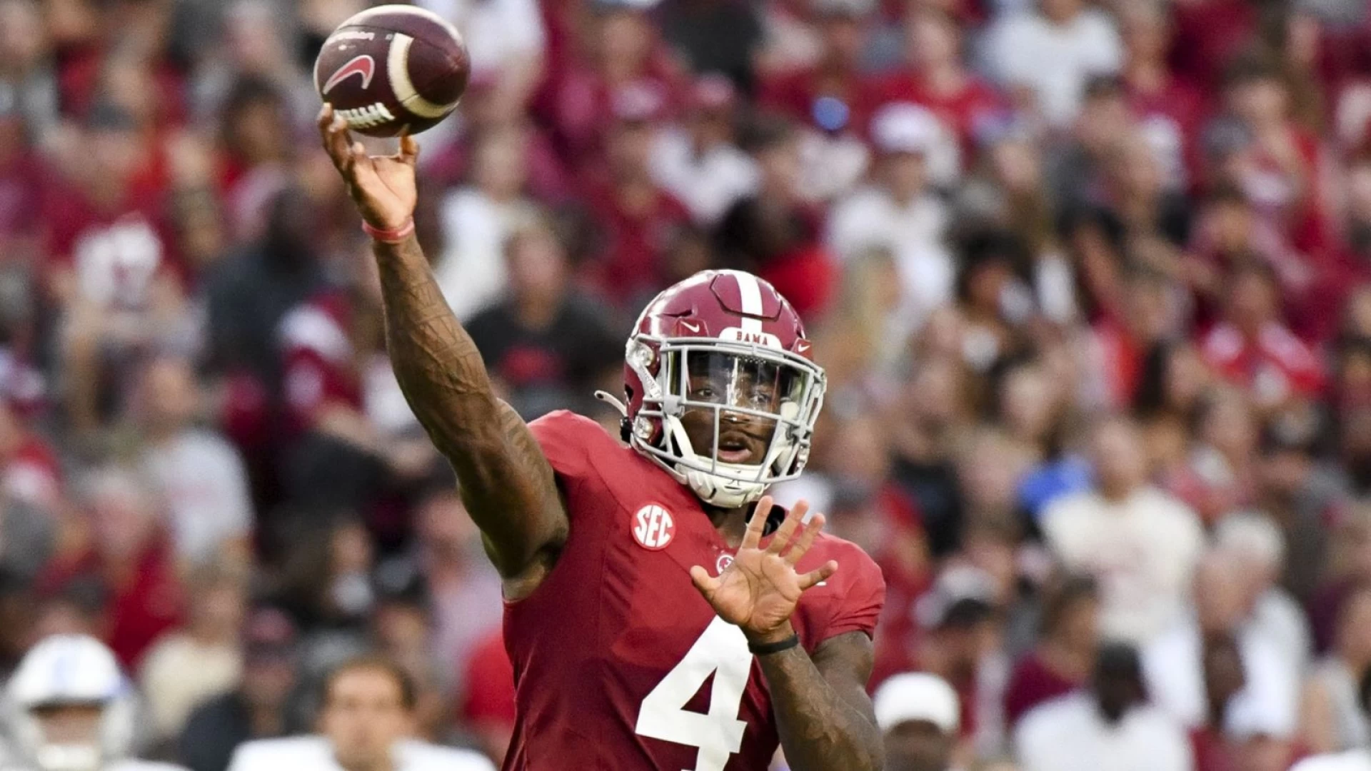 New Coaching Era: Nick Saban to Kalen DeBoer Coach Shift