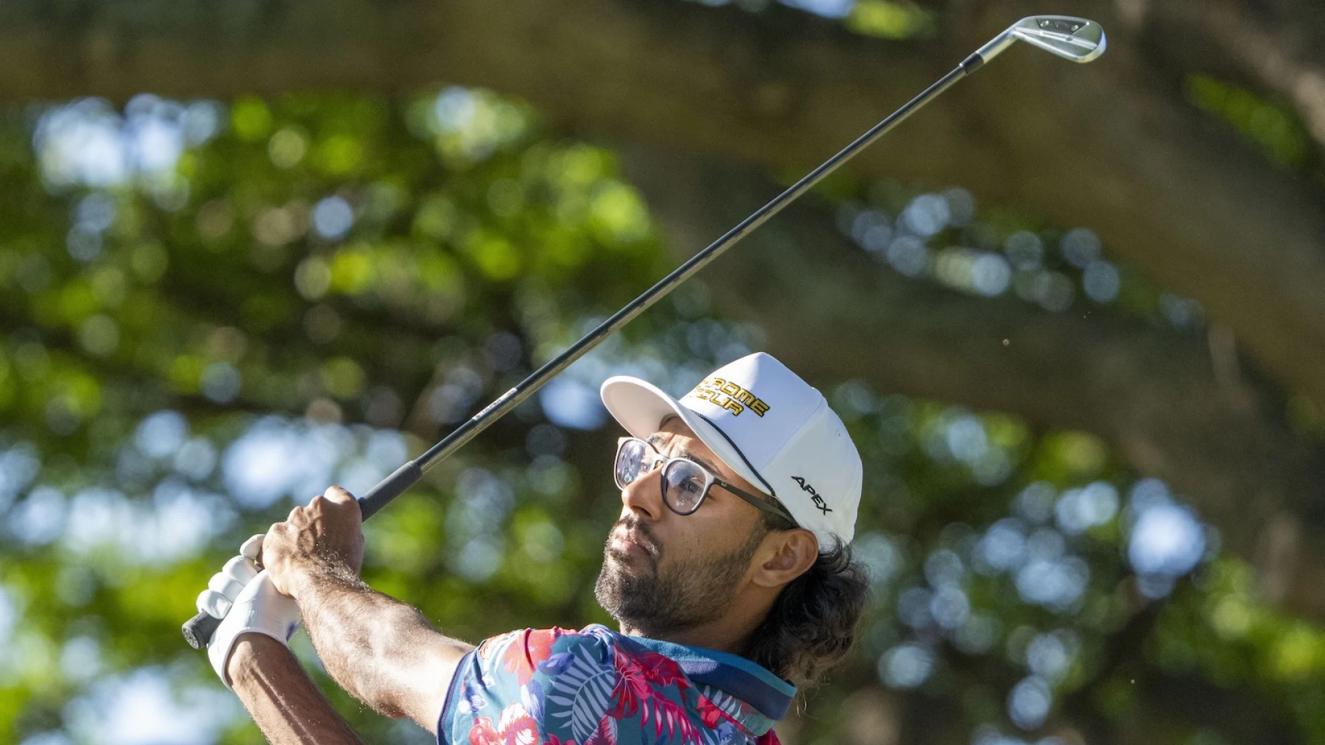Akshay Bhatia Joins Smylie to Talk Latest Swing Tweaks