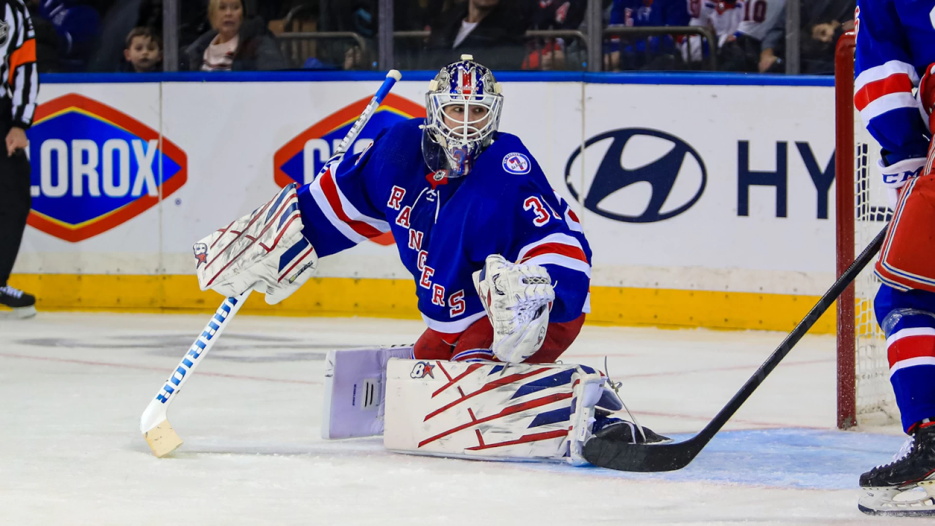 Igor Shesturkin Leads as Favorite for Conn Smythe Trophy