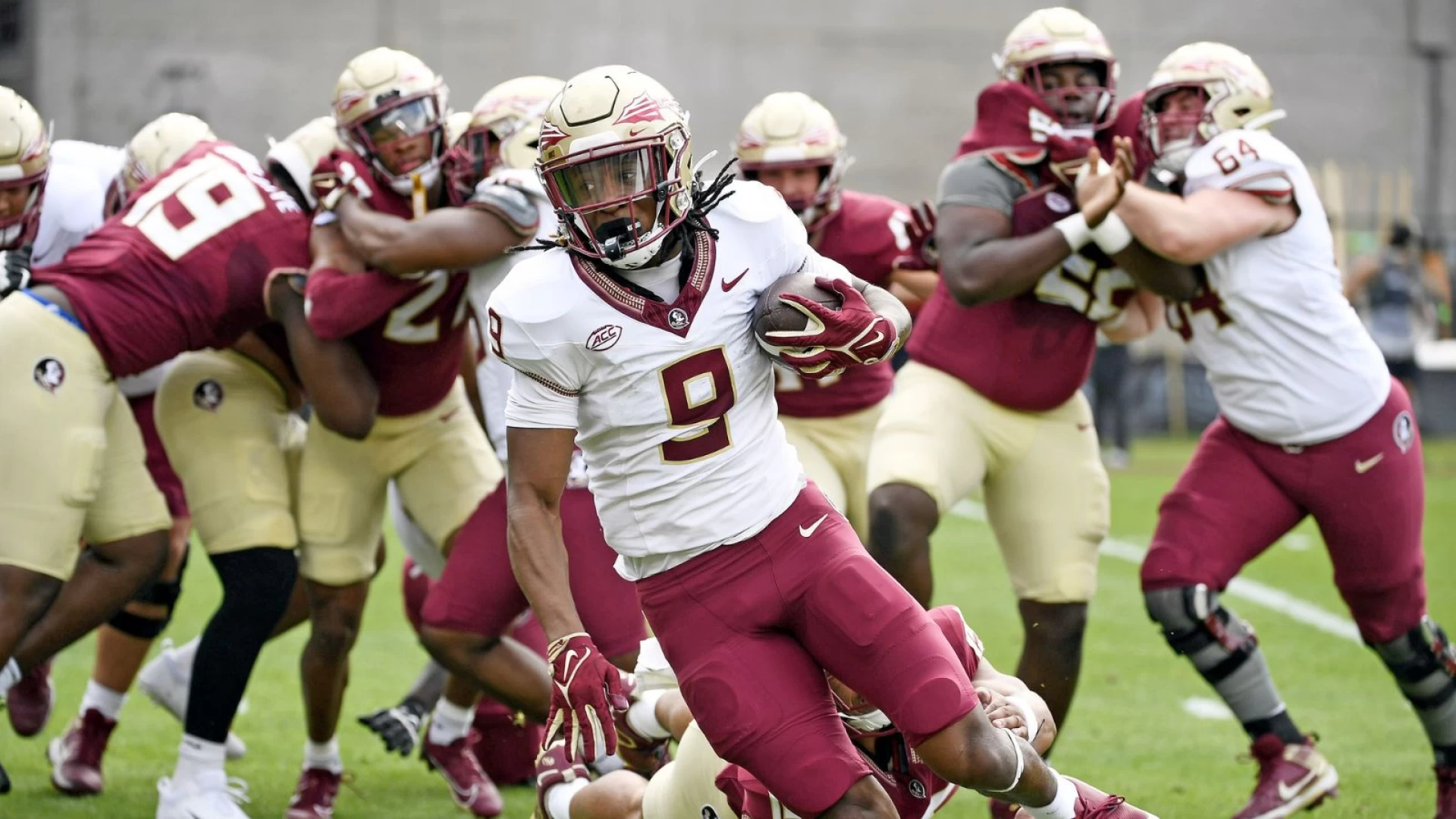 College Sports Minute: Florida State Project Osceola