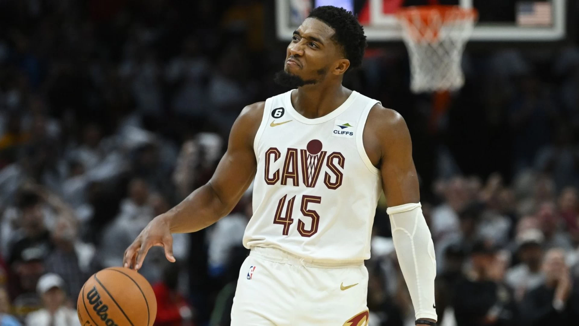 Donovan Mitchell Discusses Strategy After Key Away Win in Series