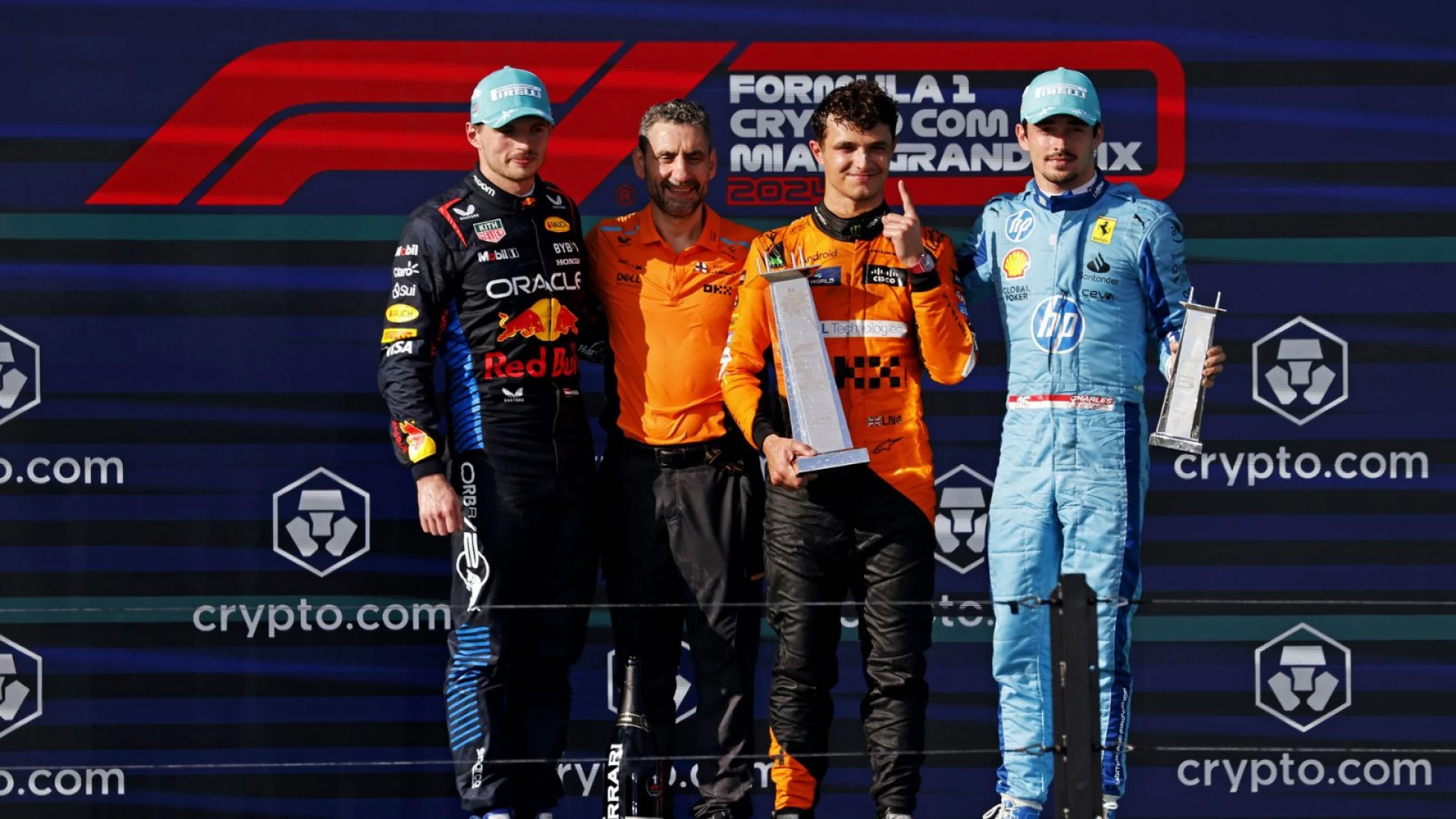 Miami Grand Prix Recap: Economic Impact on Formula One