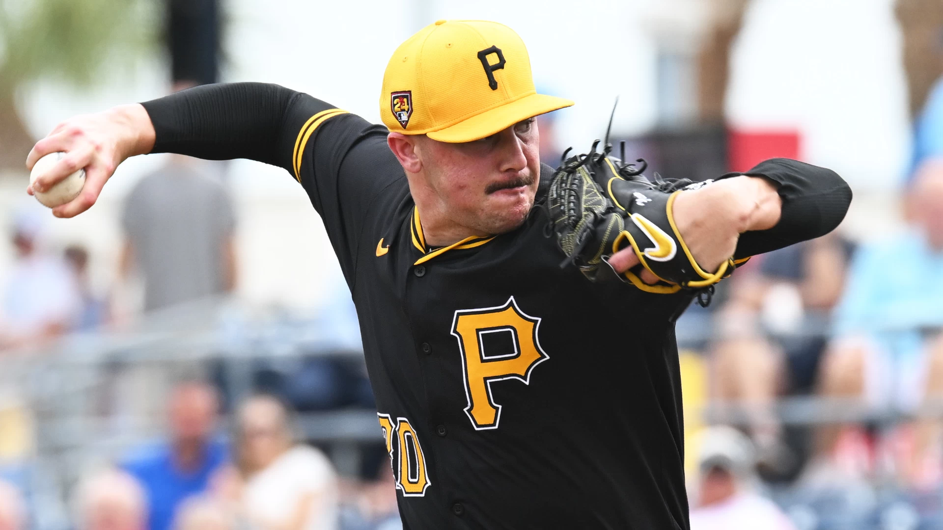 Rising Star Paul Skenes: A New Era of MLB Pitching