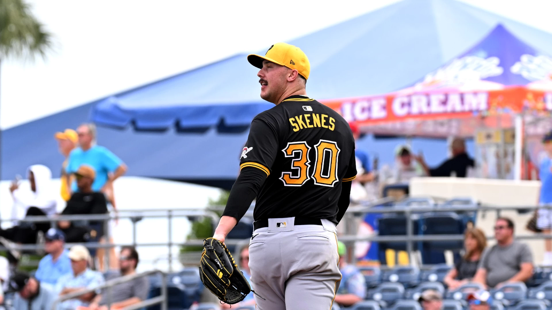Analyzing Paul Skenes' Season-Long Strikeout Prop Bet