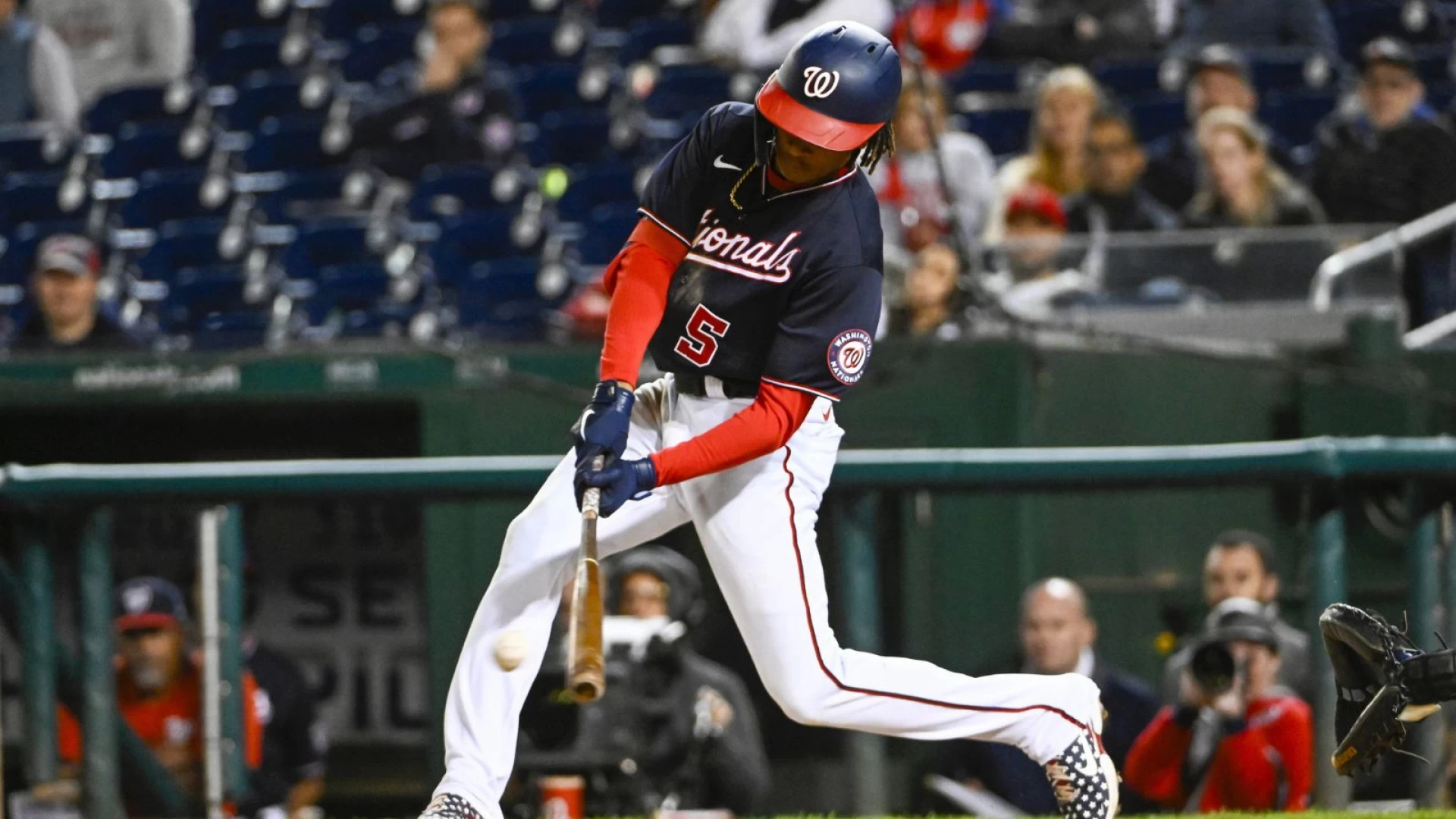 Washington Nationals Mispriced in the Market Analysis