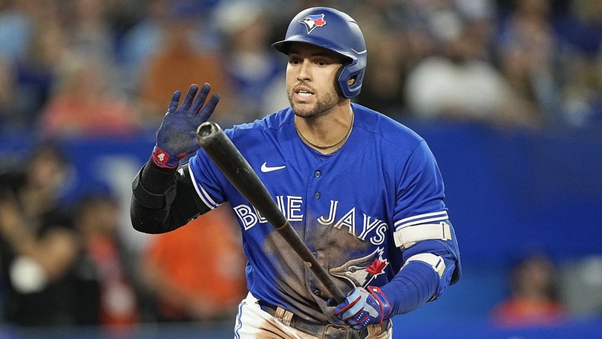 Evaluating George Springer's Trade Value in Current MLB