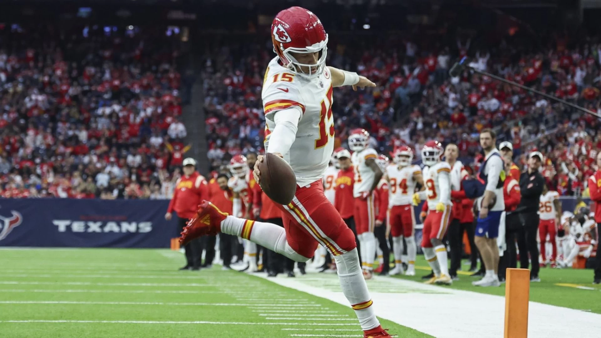 Excitement Peaks as NFL Releases Full 2024 Schedule