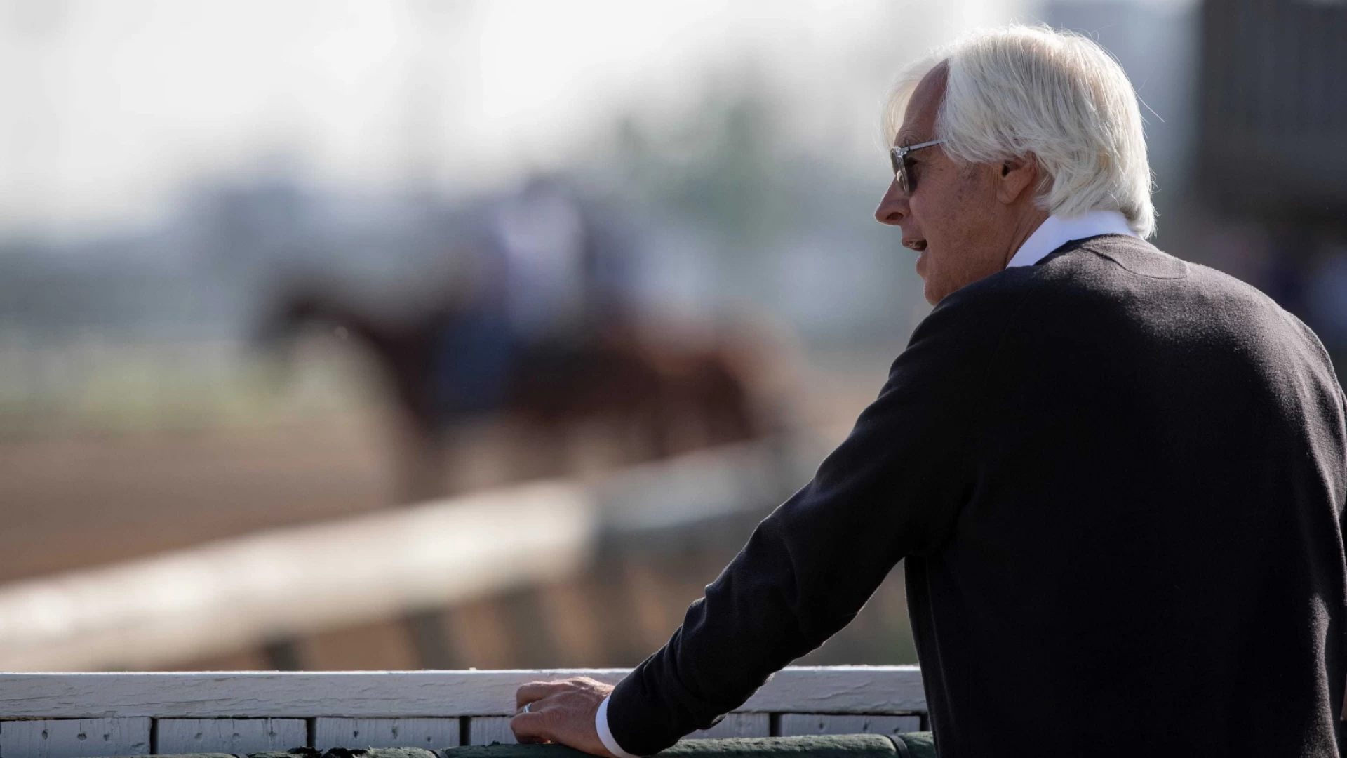 Favorite Muth Scratched for the Preakness, Shakes Up Race