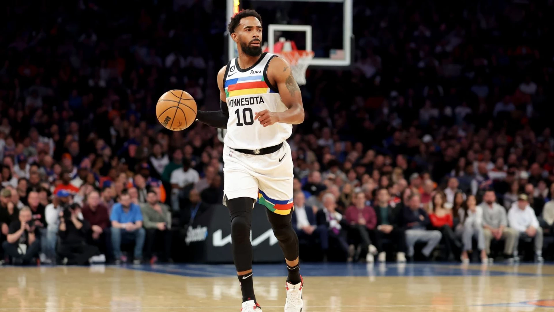 Timberwolves Battle to Force Game 7 vs. Denver Tonight