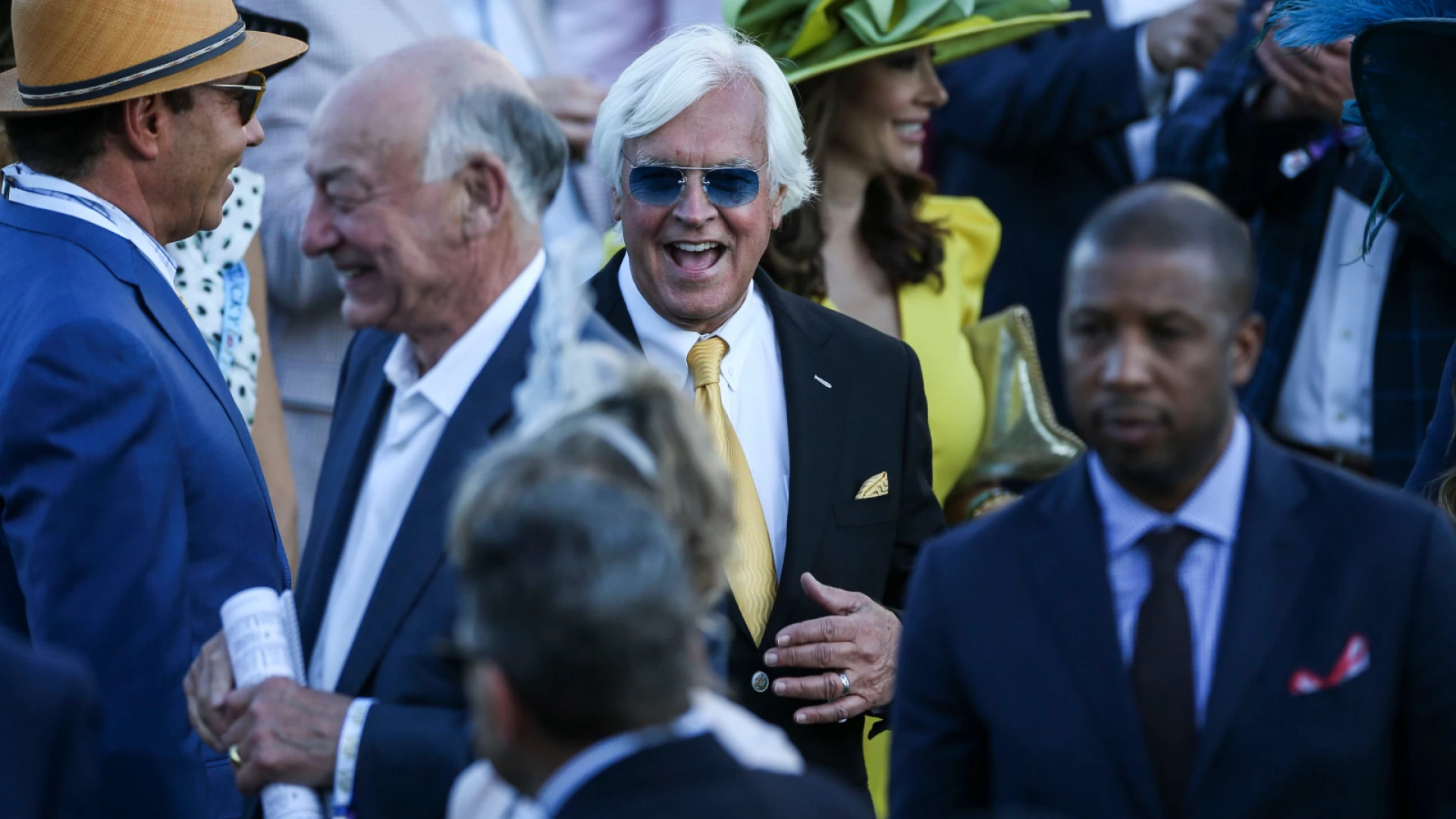 Wet Preakness Forecast and Muth's Withdrawal Impact Race