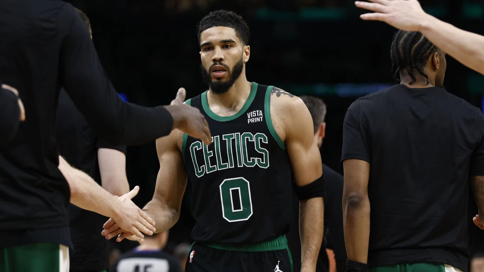Latest NBA Title Odds Update: Celtics vs. Western Teams