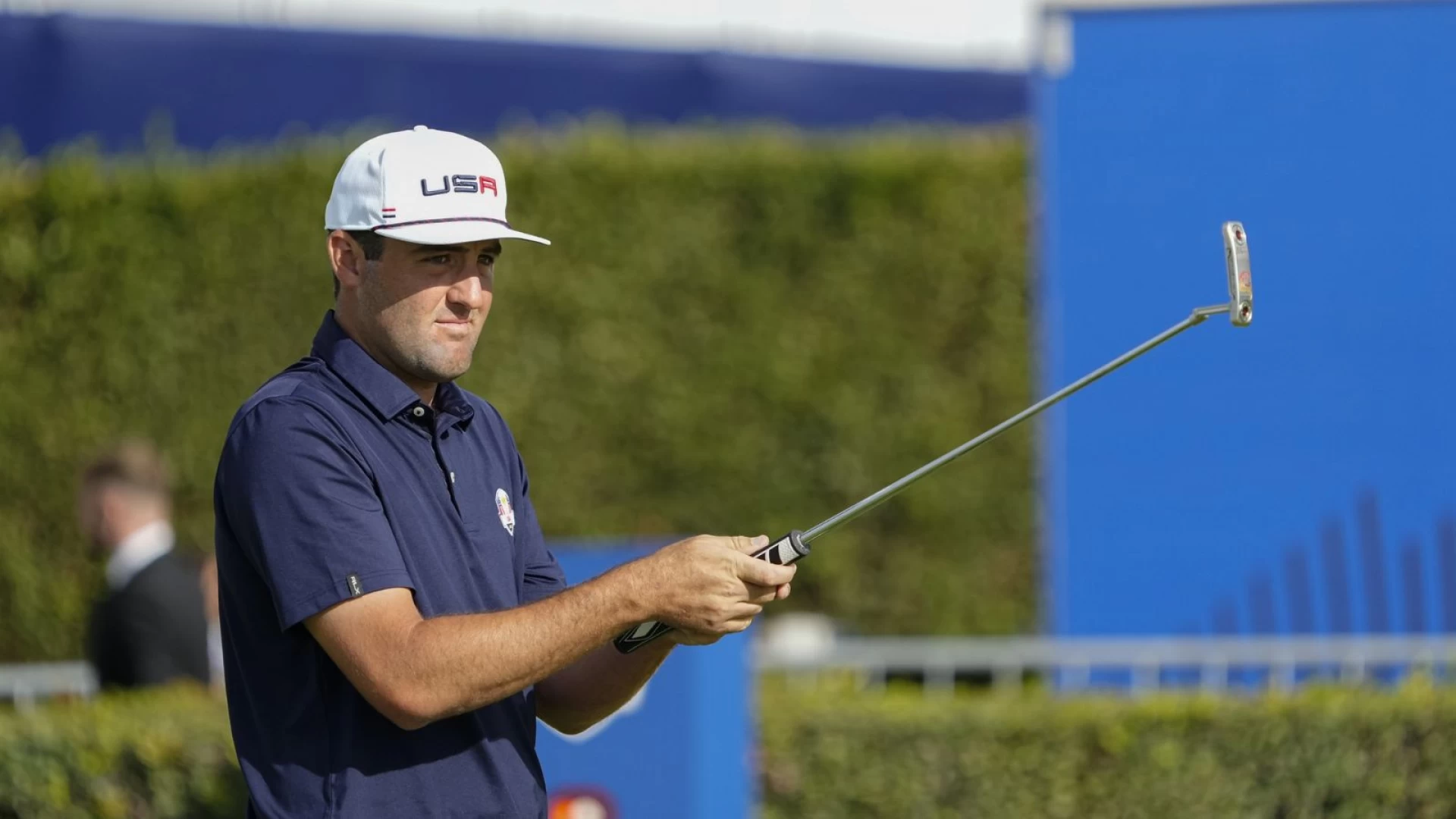 Update: Scottie Scheffler Set to Tee Off at Valhalla on Friday