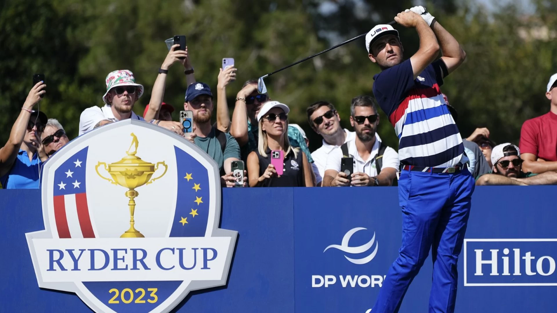 Scottie Scheffler's Arrest Shocks Golf World Amidst Tragedy