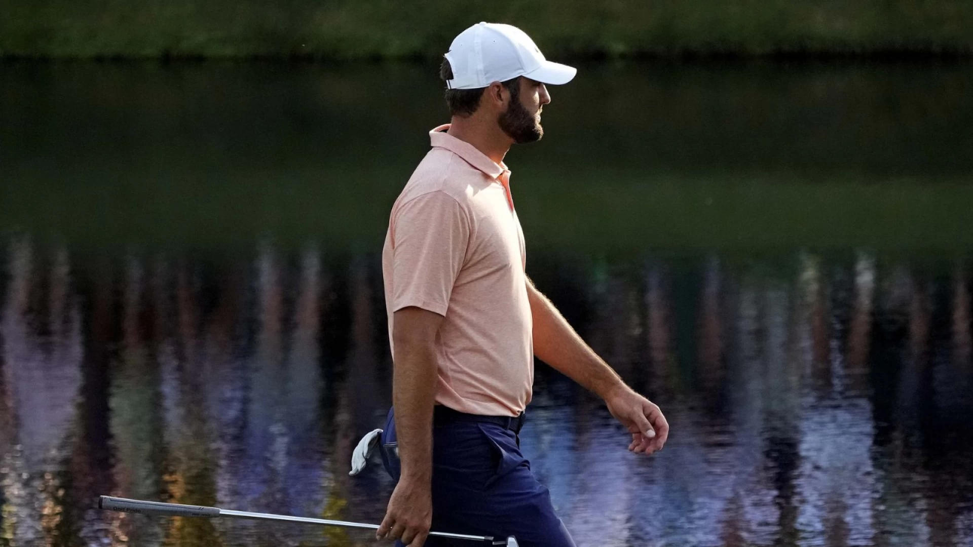 Scottie Scheffler's Arrest at Valhalla Golf Club Shocks Fans