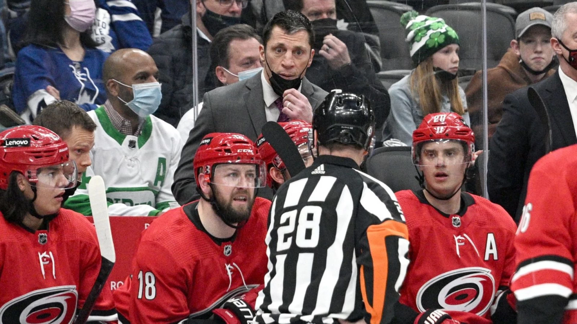 Exploring the Consistent Struggles of the Carolina Hurricanes