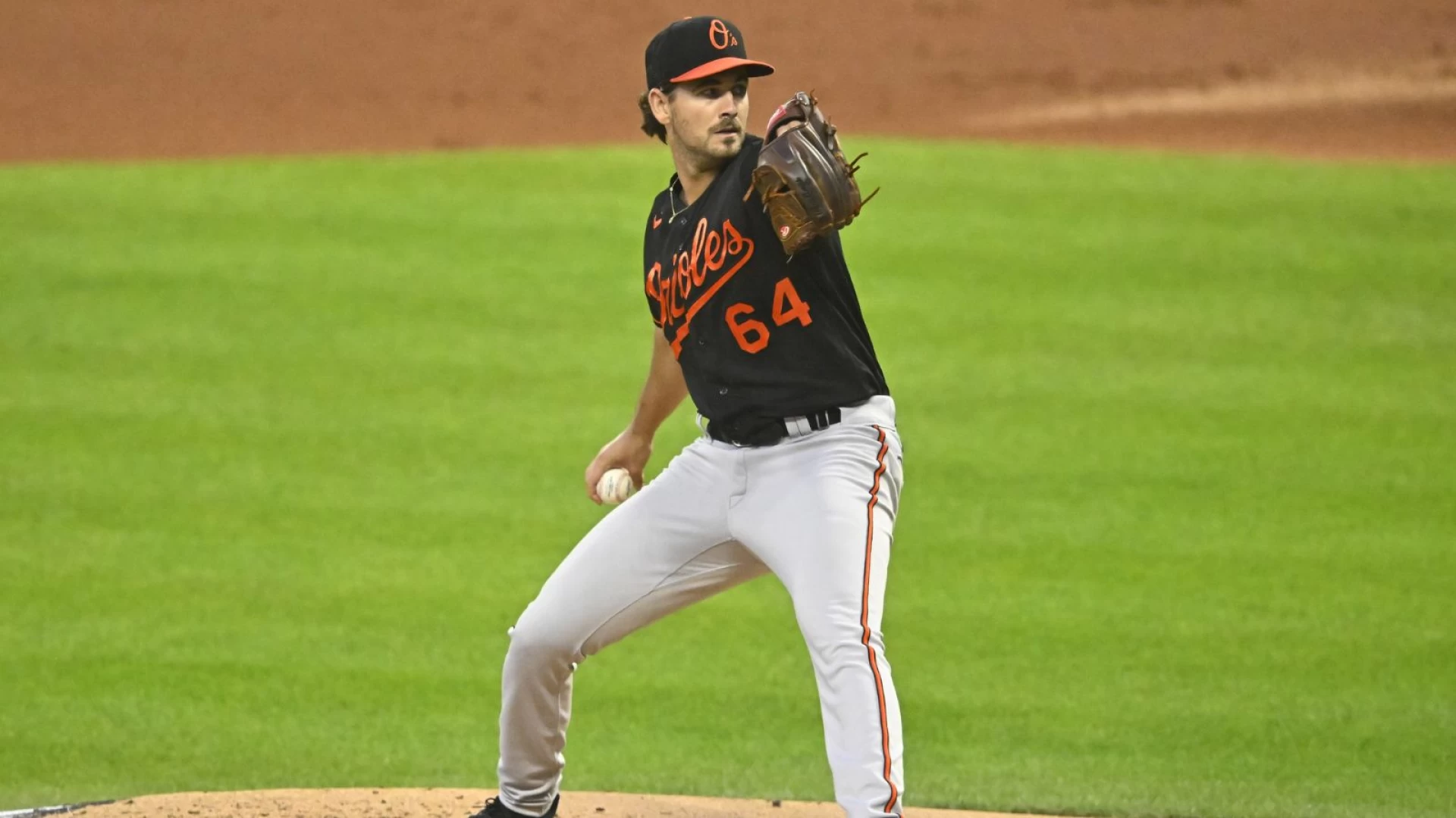 Dean Kremer: Portrait of a League Average MLB Pitcher