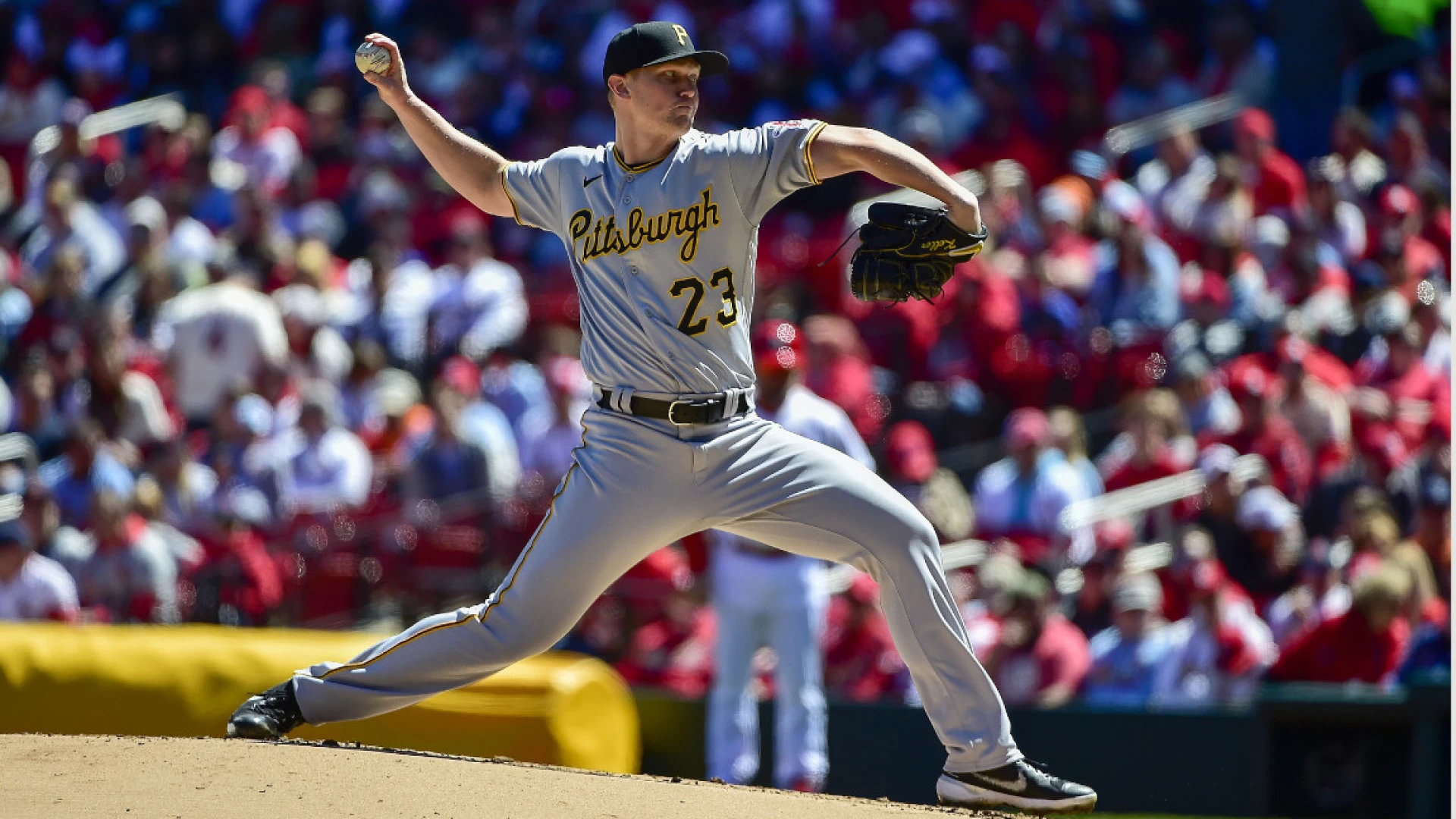 Mitch Keller's Impact: Key to Pirates' Playoff Hopes
