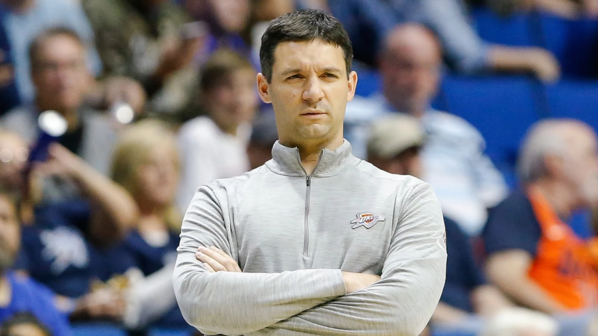Oklahoma City Thunder's Unexpected Playoff Performance