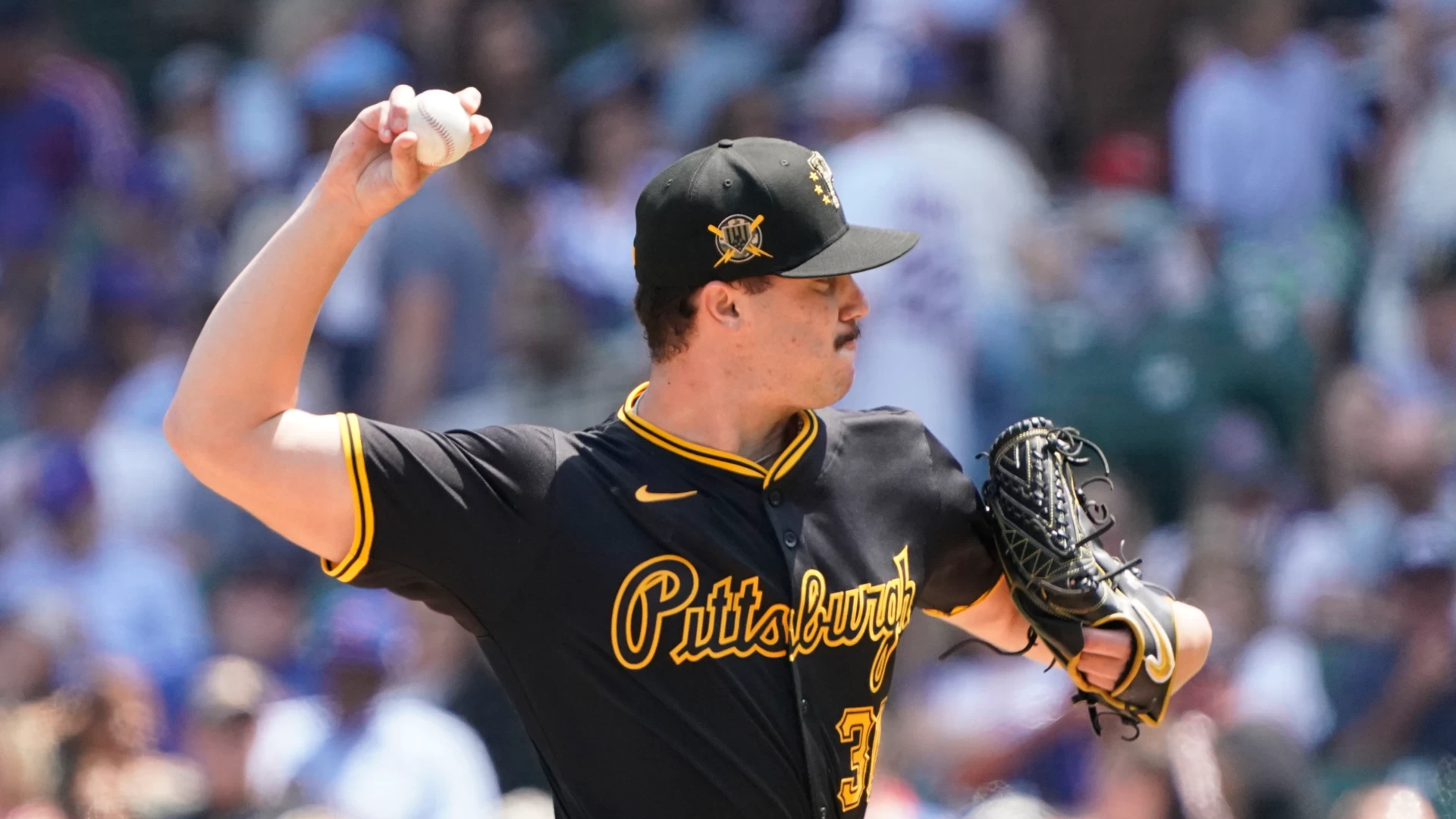 Impact of Six-Man Rotation on Skenes Strikeout Count