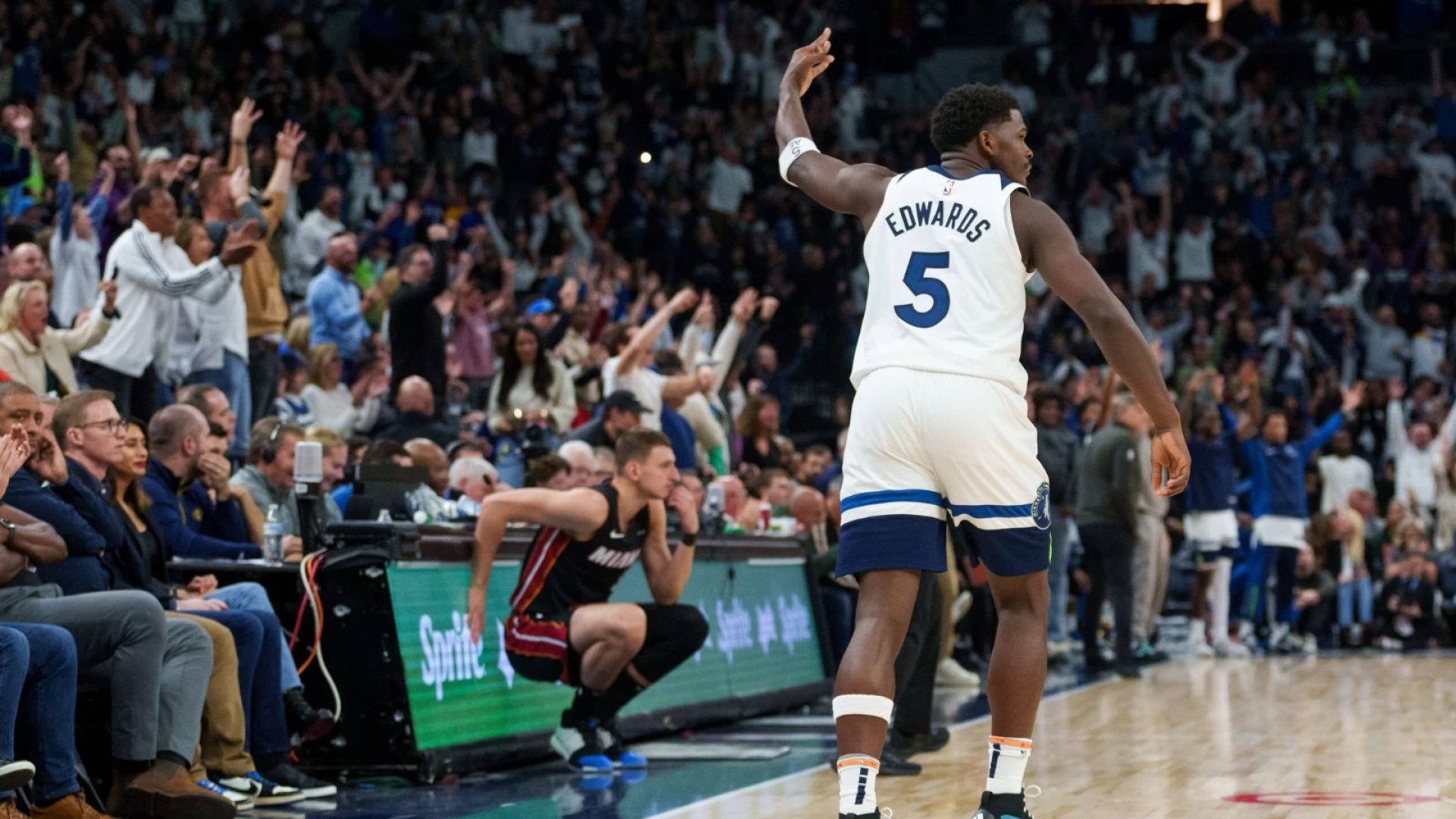 Timberwolves Favored to Win West Finals Against Mavericks