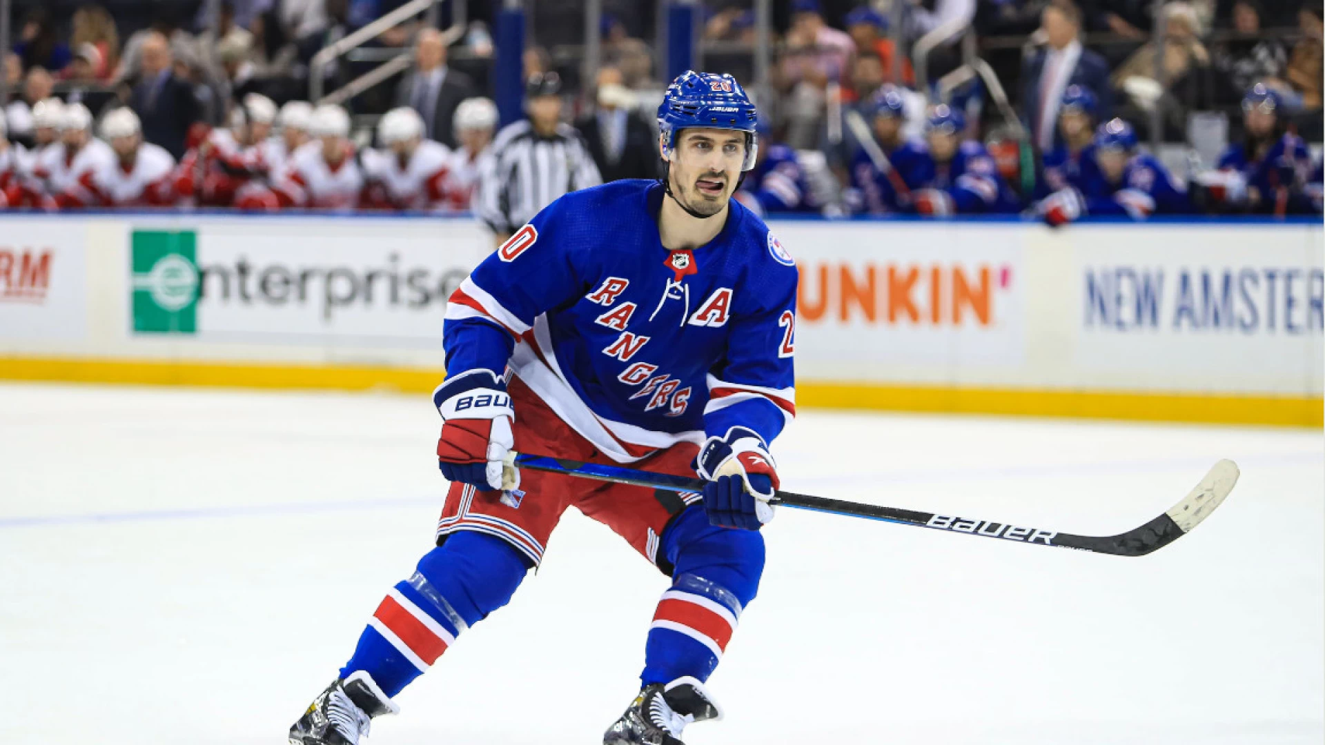 Panthers vs. Rangers Eastern Conference Series Overview