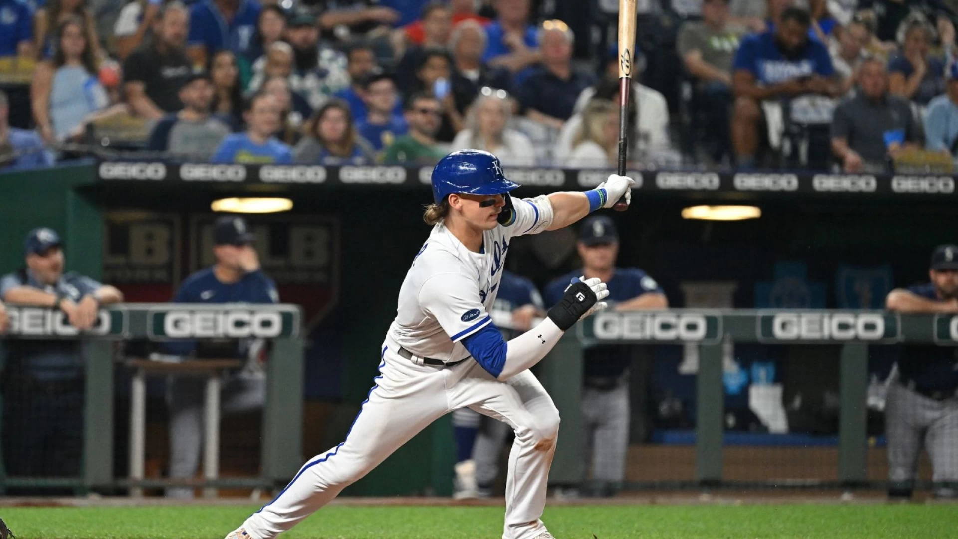 Kansas City Royals' Remarkable Winning Streak Hits Six