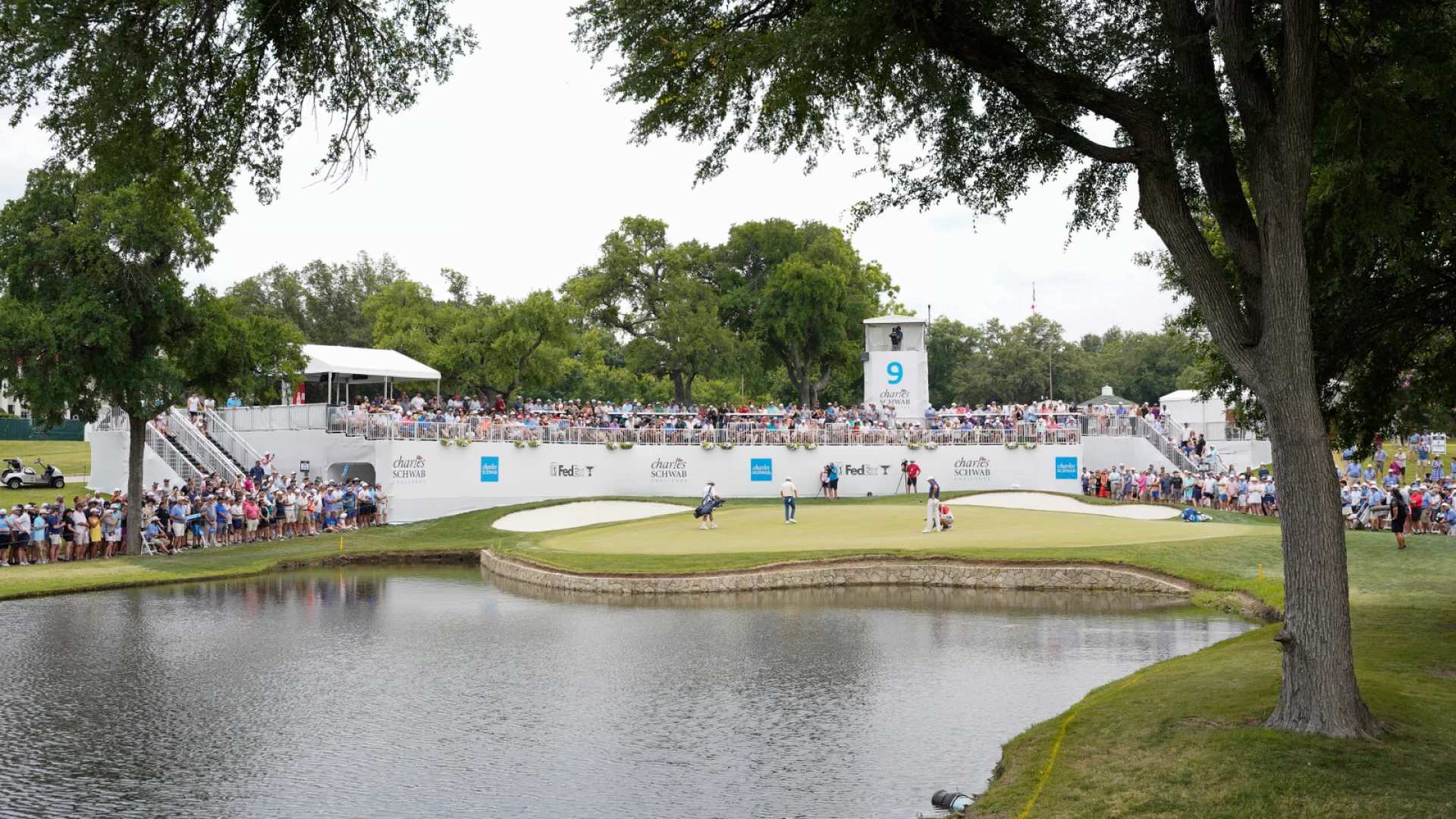 Insights on the Revamped Charles Schwab Challenge 2024