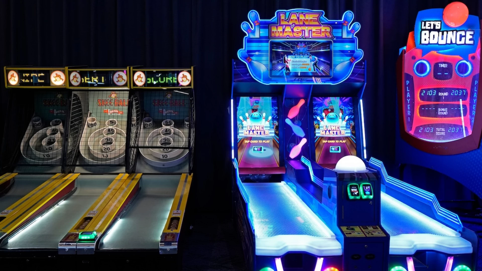Illinois Debates Dave & Buster’s Betting Regulation