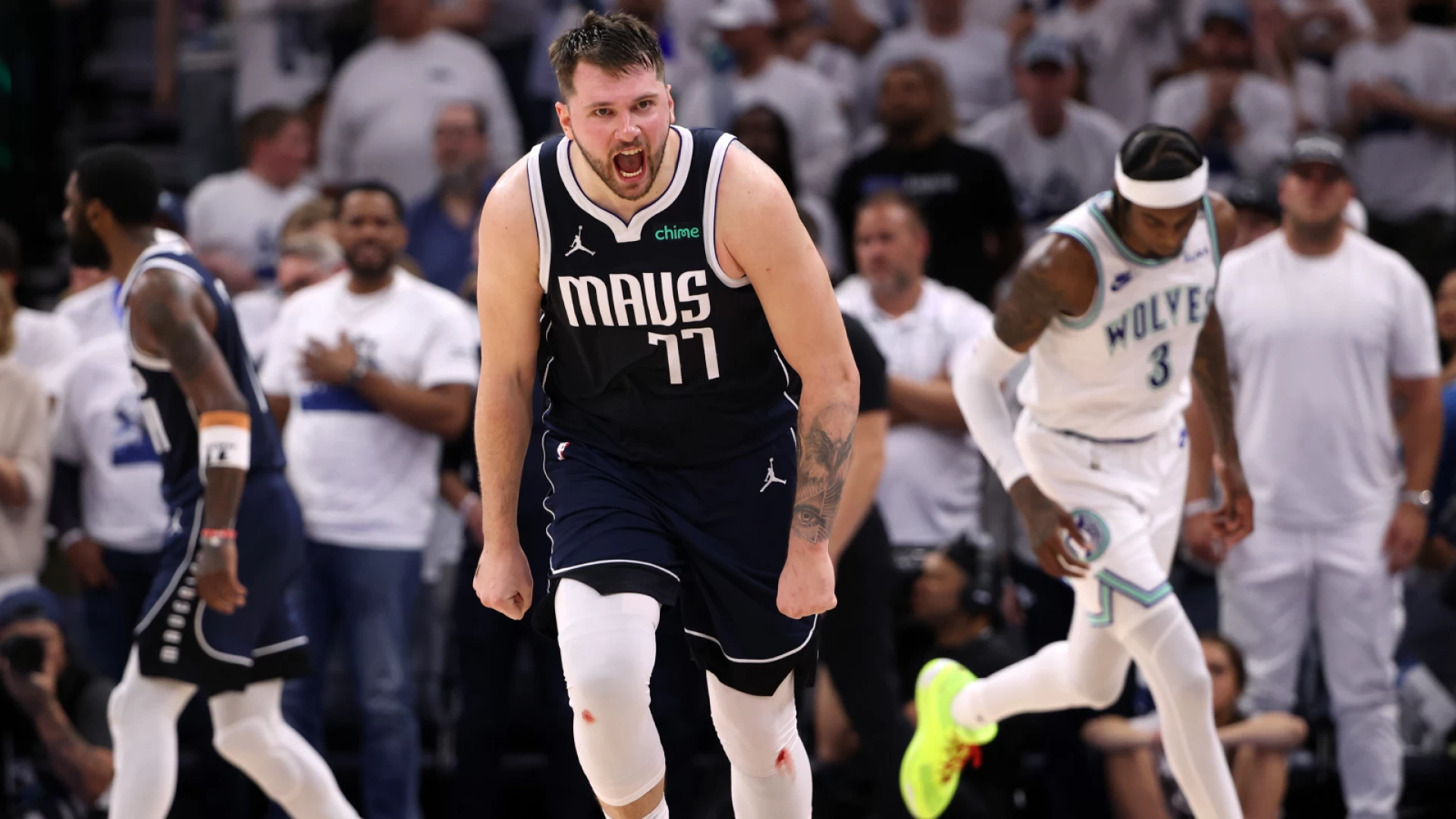 Luka Dominates Fourth Quarter: Game Recap and Analysis