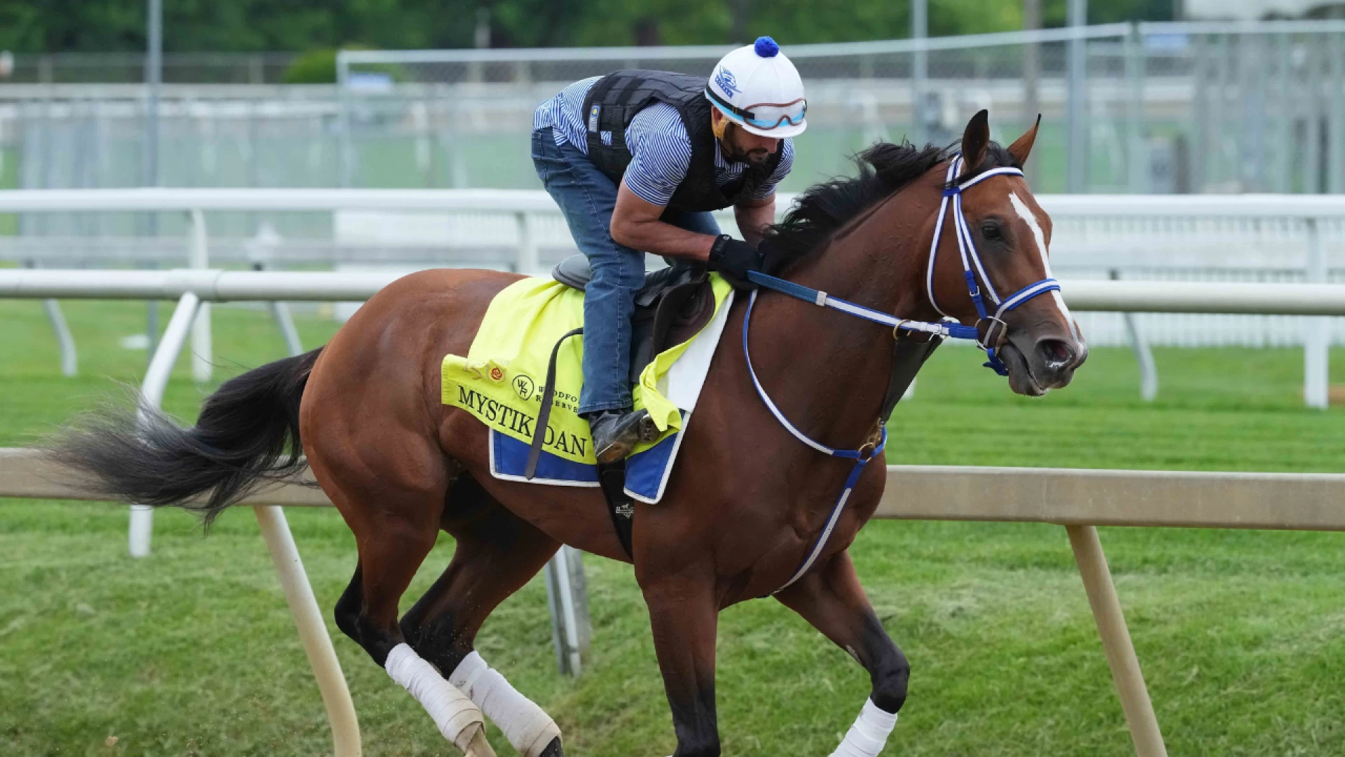 Preakness 2024 Betting Handle Surges to $57.9 Million