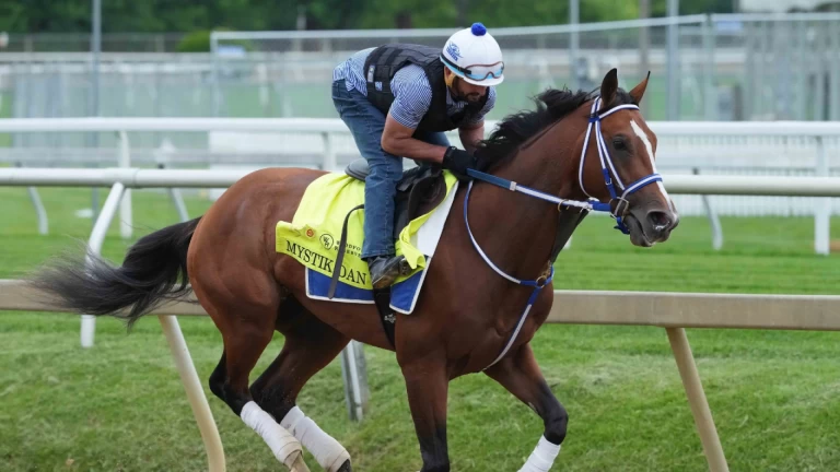 Preakness 2024 Betting Handle Surges to $57.9 Million