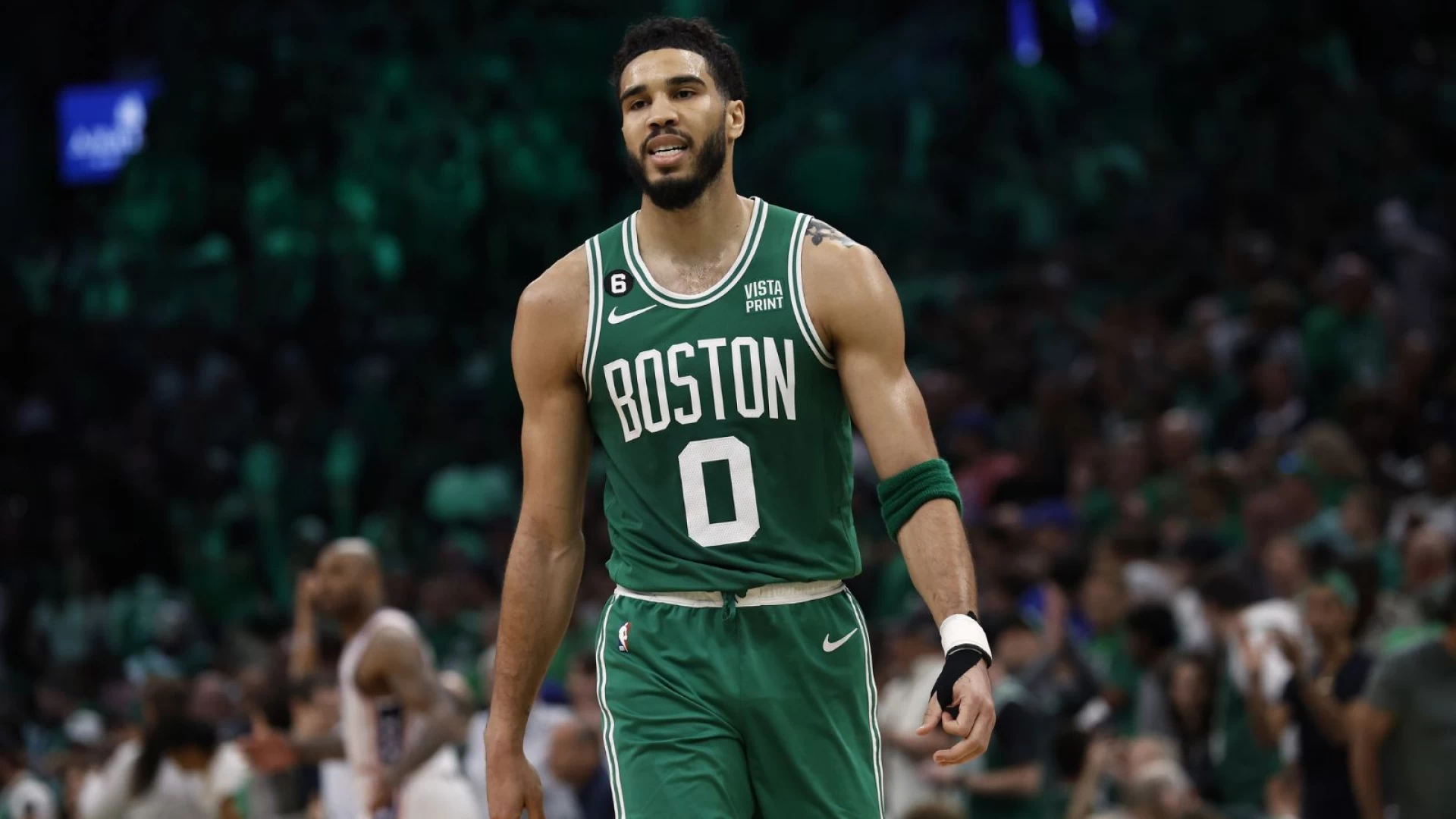 Celtics Sweep Pacers, Reach NBA Finals in Tense 105-102 Win