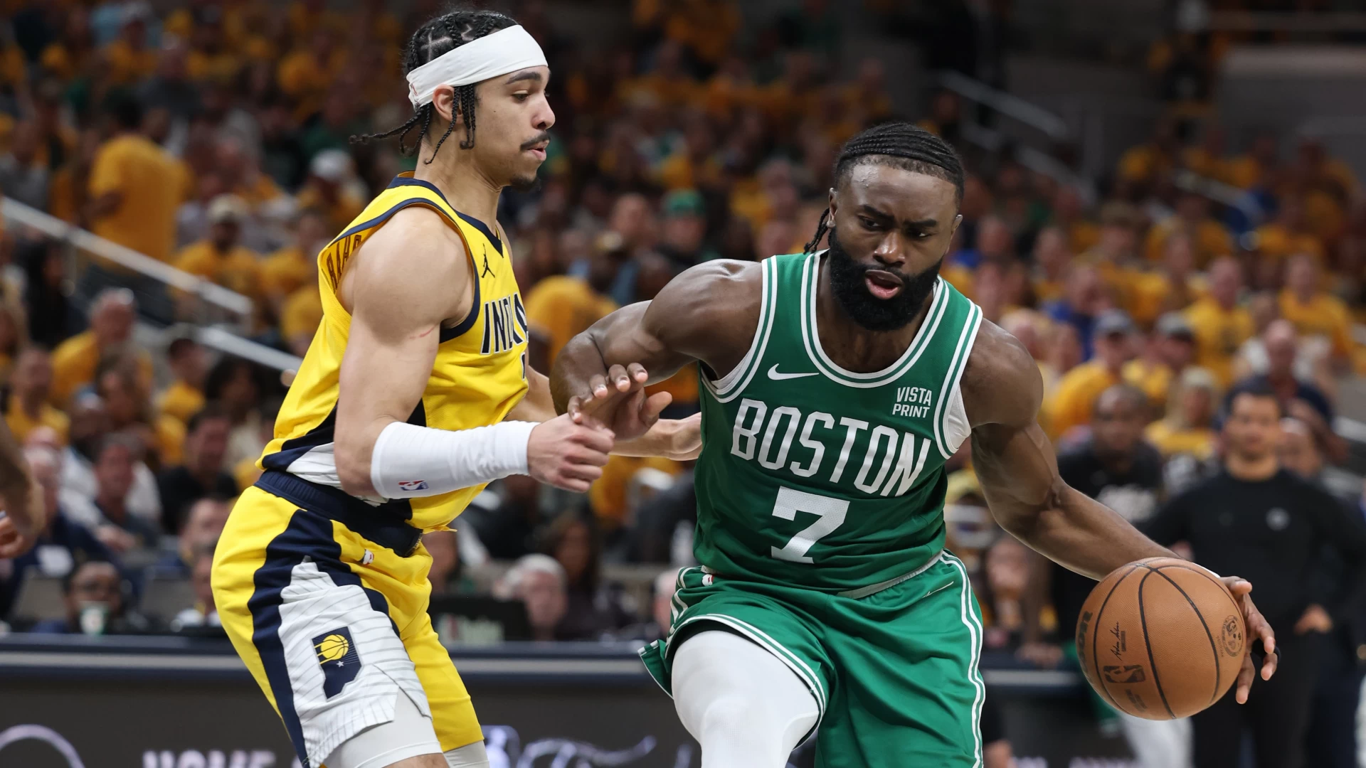 Celtics Overcome Pacers in Eastern Conference Finals Sweep