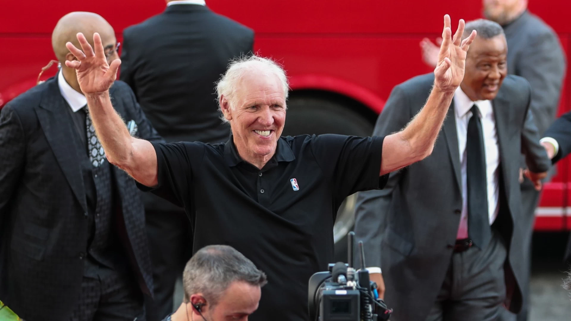 Reflecting on Bill Walton's Legacy & NBA Playoff Updates